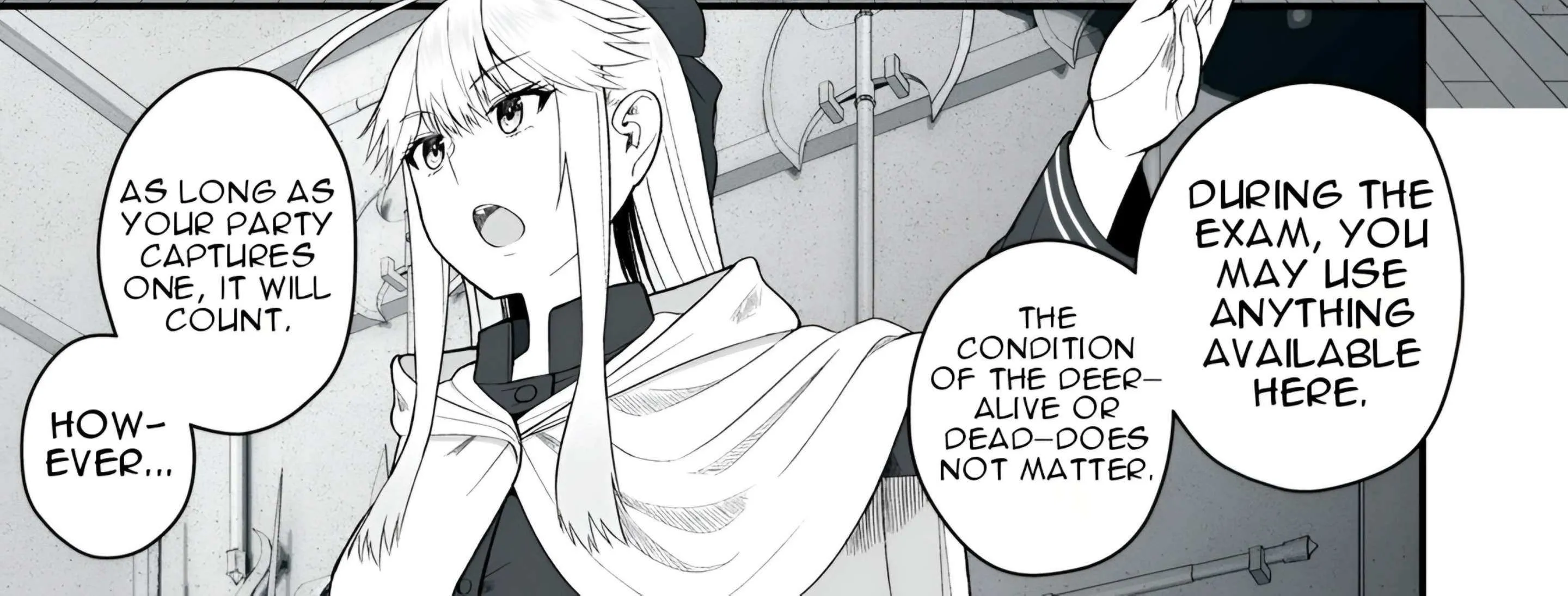 Easy Survival In Another World Chapter 52.1 page 10 - 
