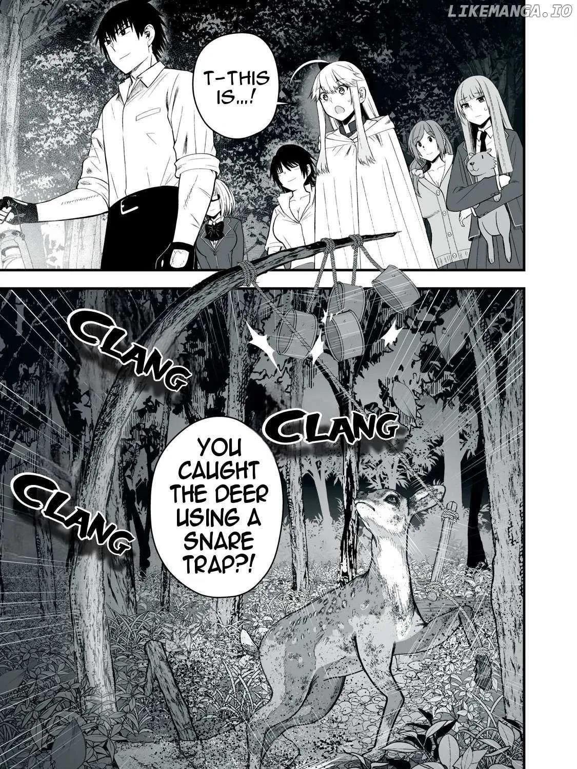 Easy Survival In Another World Chapter 52.2 page 2 - 