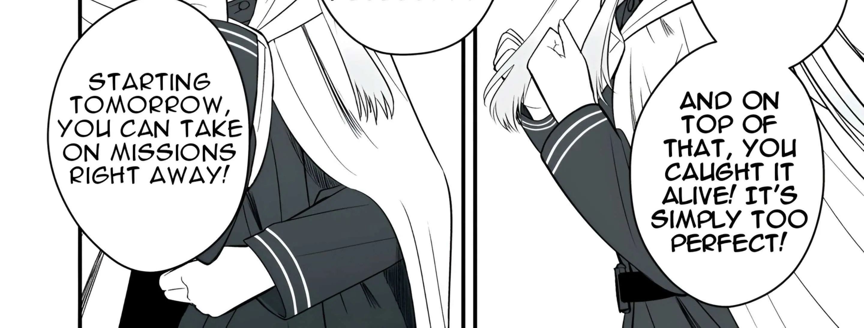 Easy Survival In Another World Chapter 52.2 page 11 - 