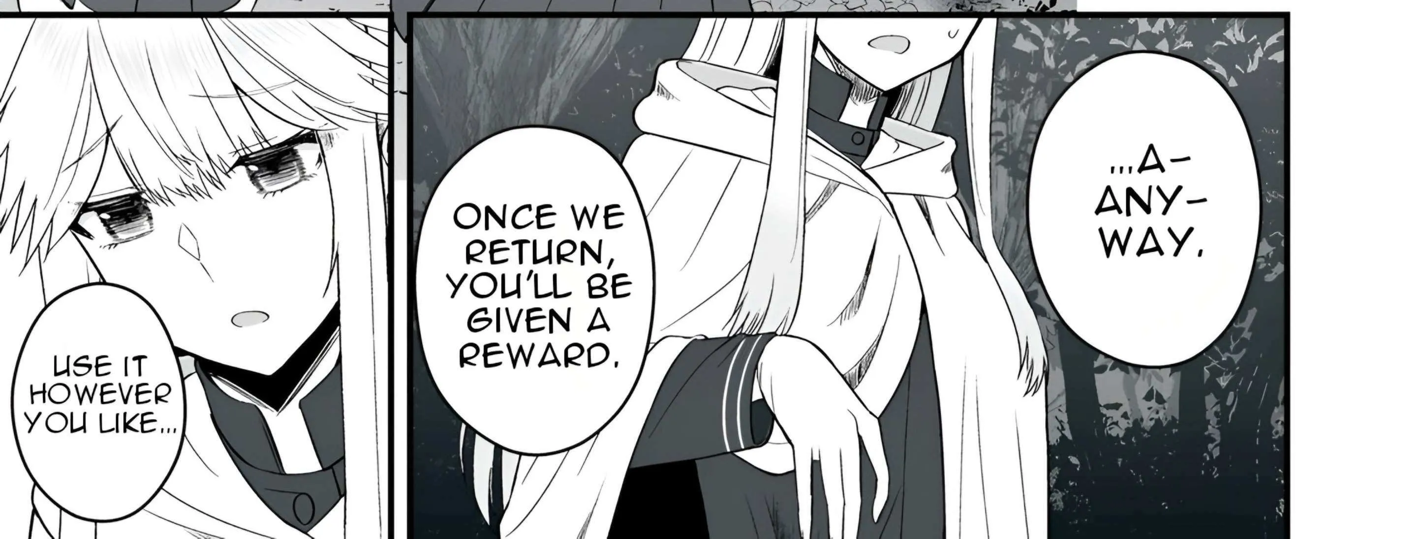 Easy Survival In Another World Chapter 52.2 page 14 - 