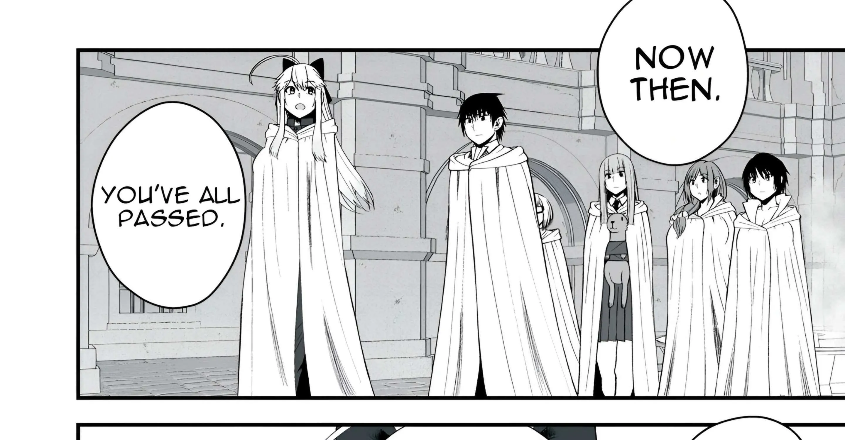 Easy Survival In Another World Chapter 52.2 page 22 - 