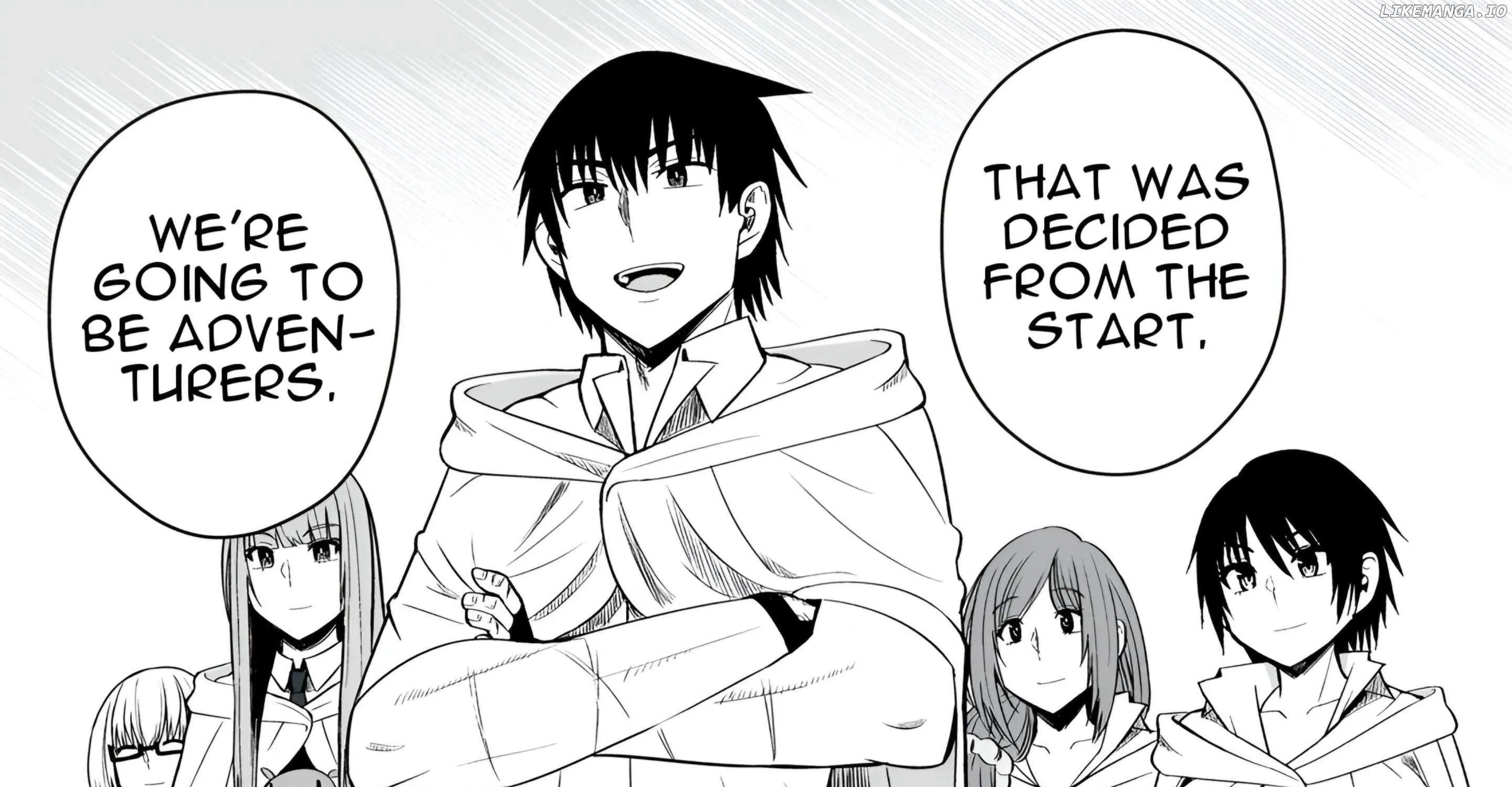 Easy Survival In Another World Chapter 52.2 page 24 - 