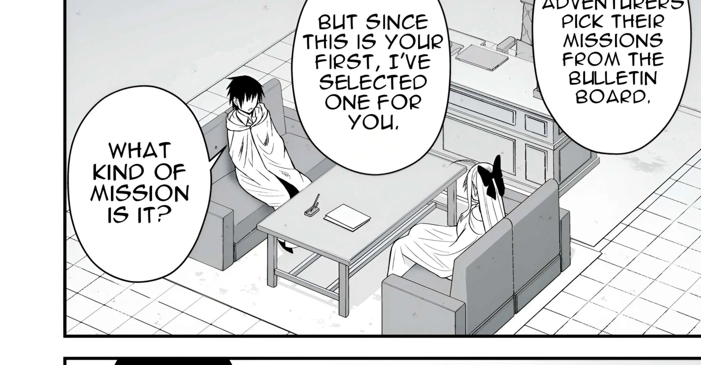 Easy Survival In Another World Chapter 52.2 page 28 - 