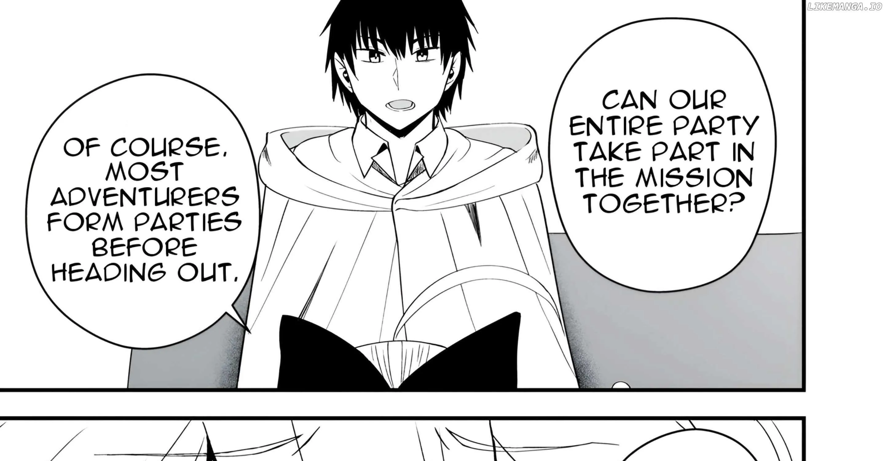 Easy Survival In Another World Chapter 52.2 page 30 - 