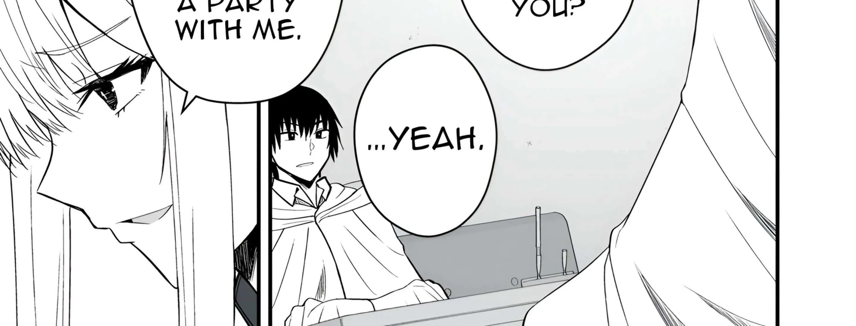 Easy Survival In Another World Chapter 52.2 page 32 - 
