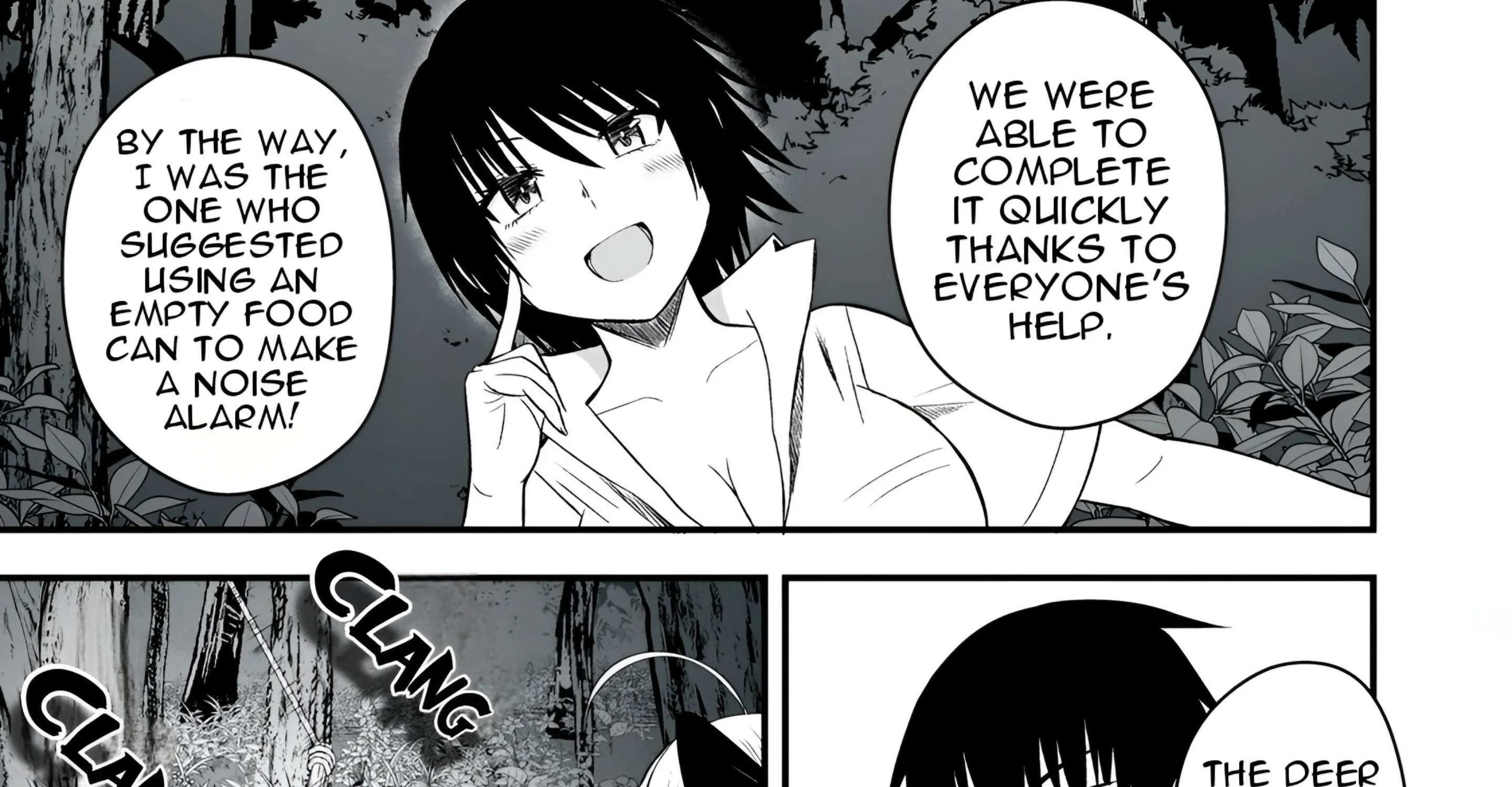 Easy Survival In Another World Chapter 52.2 page 7 - 