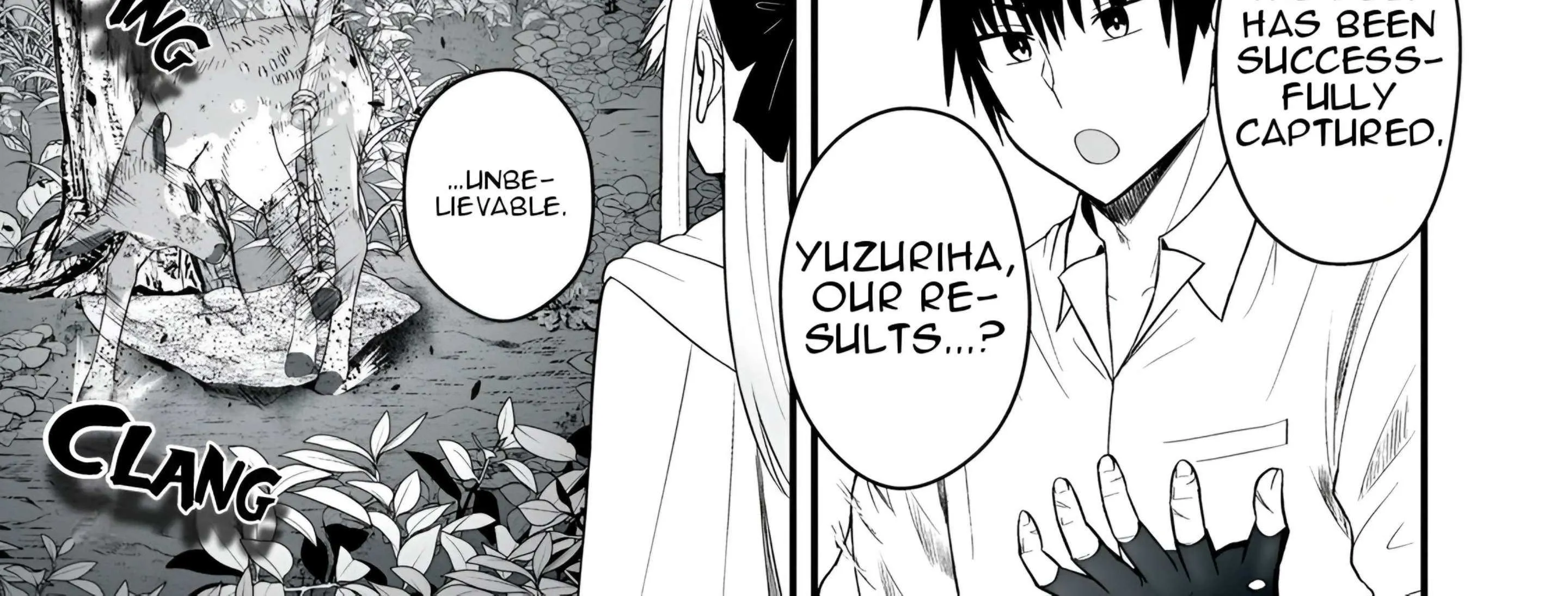 Easy Survival In Another World Chapter 52.2 page 8 - 