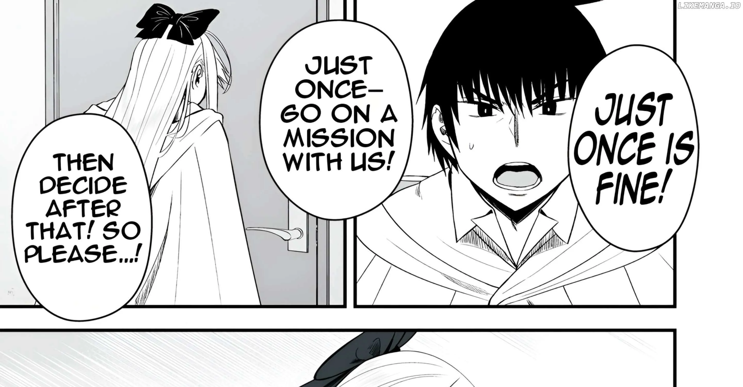 Easy Survival In Another World Chapter 53.1 page 15 - 