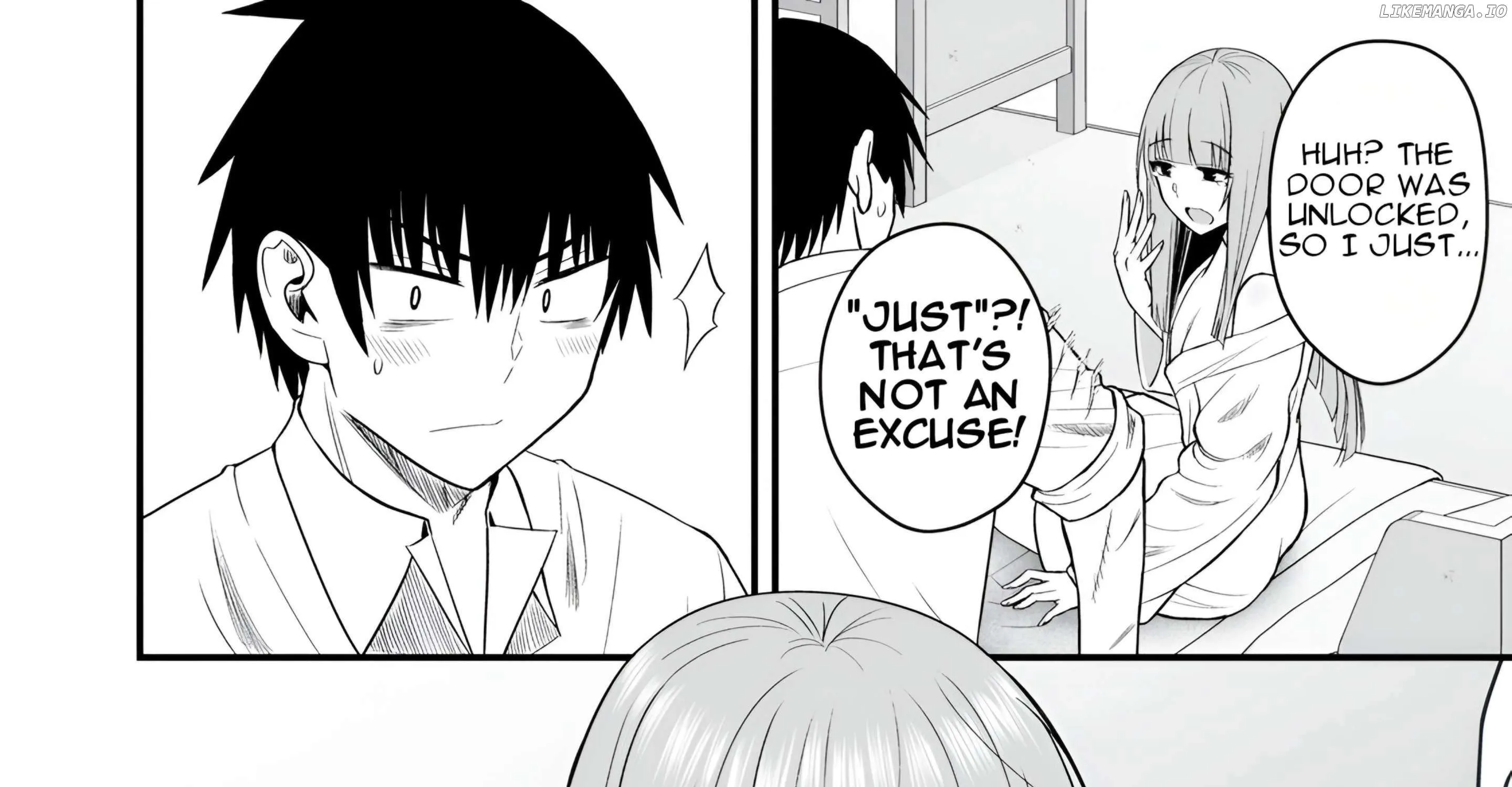 Easy Survival In Another World Chapter 53.1 page 36 - 