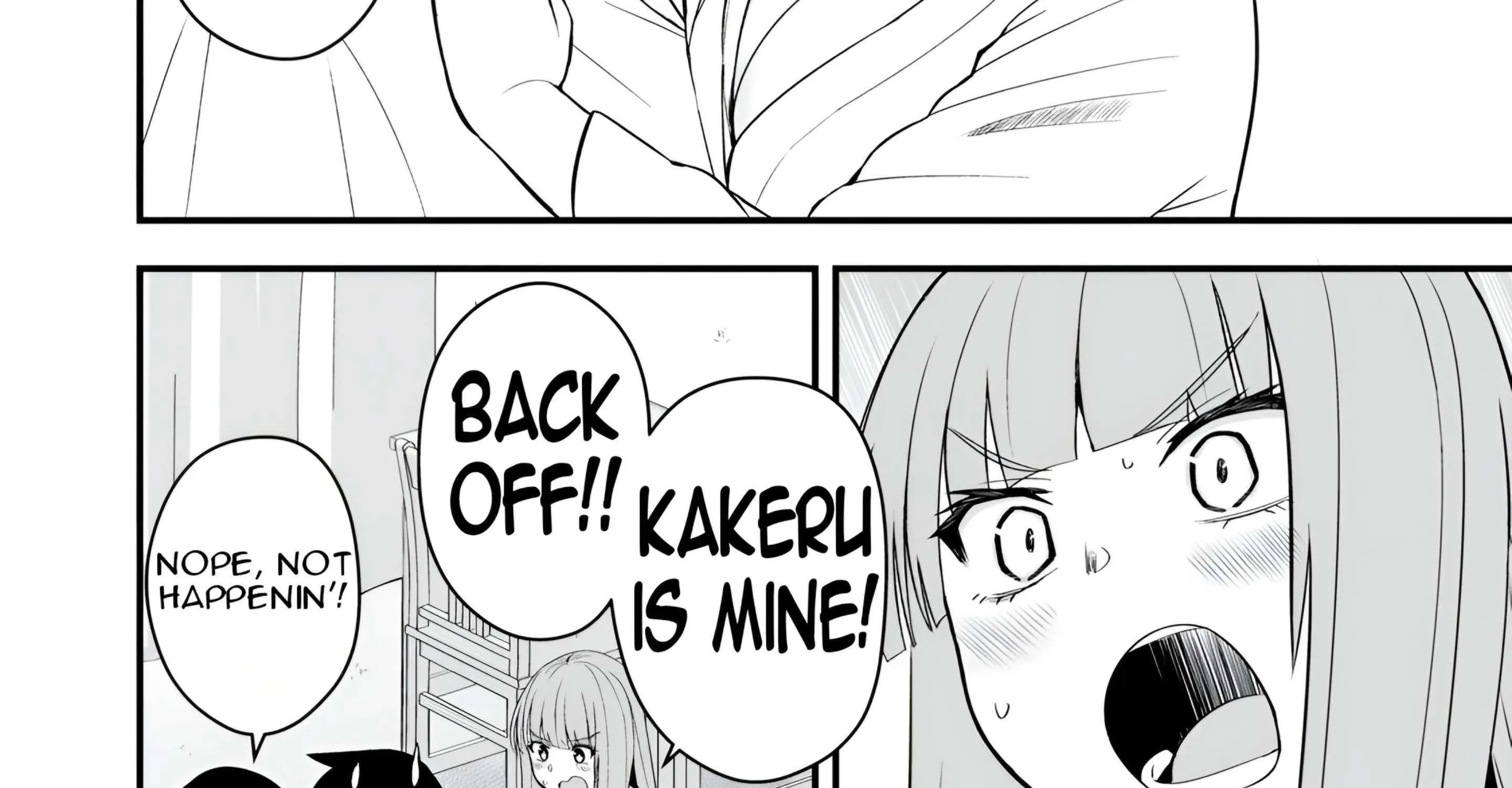 Easy Survival In Another World Chapter 53.2 page 13 - 