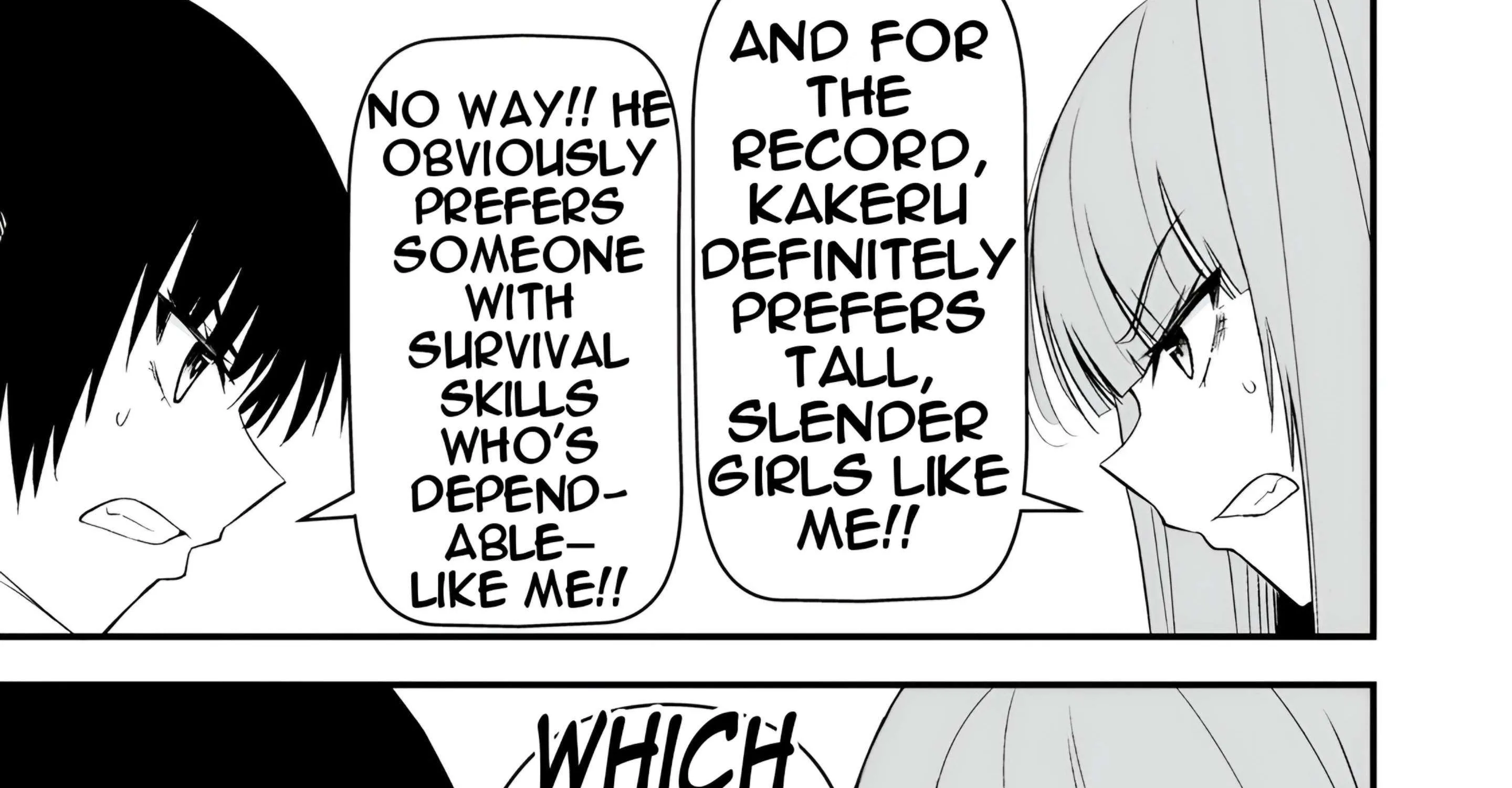Easy Survival In Another World Chapter 53.2 page 16 - 