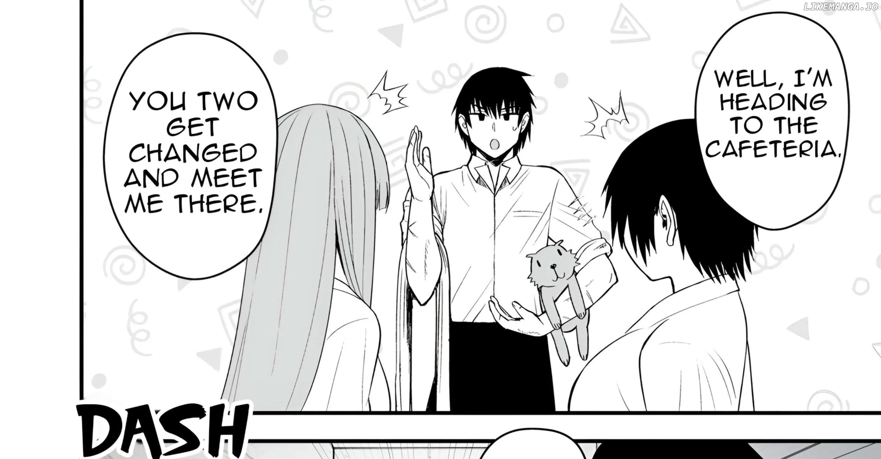Easy Survival In Another World Chapter 53.2 page 18 - 
