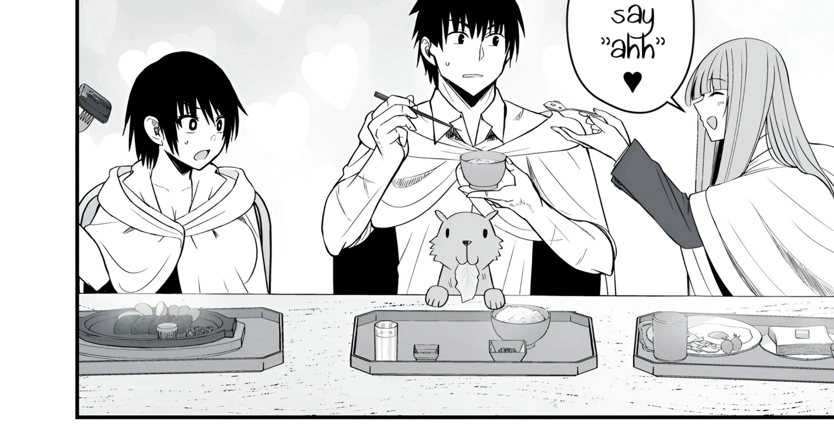 Easy Survival In Another World Chapter 53.2 page 25 - 