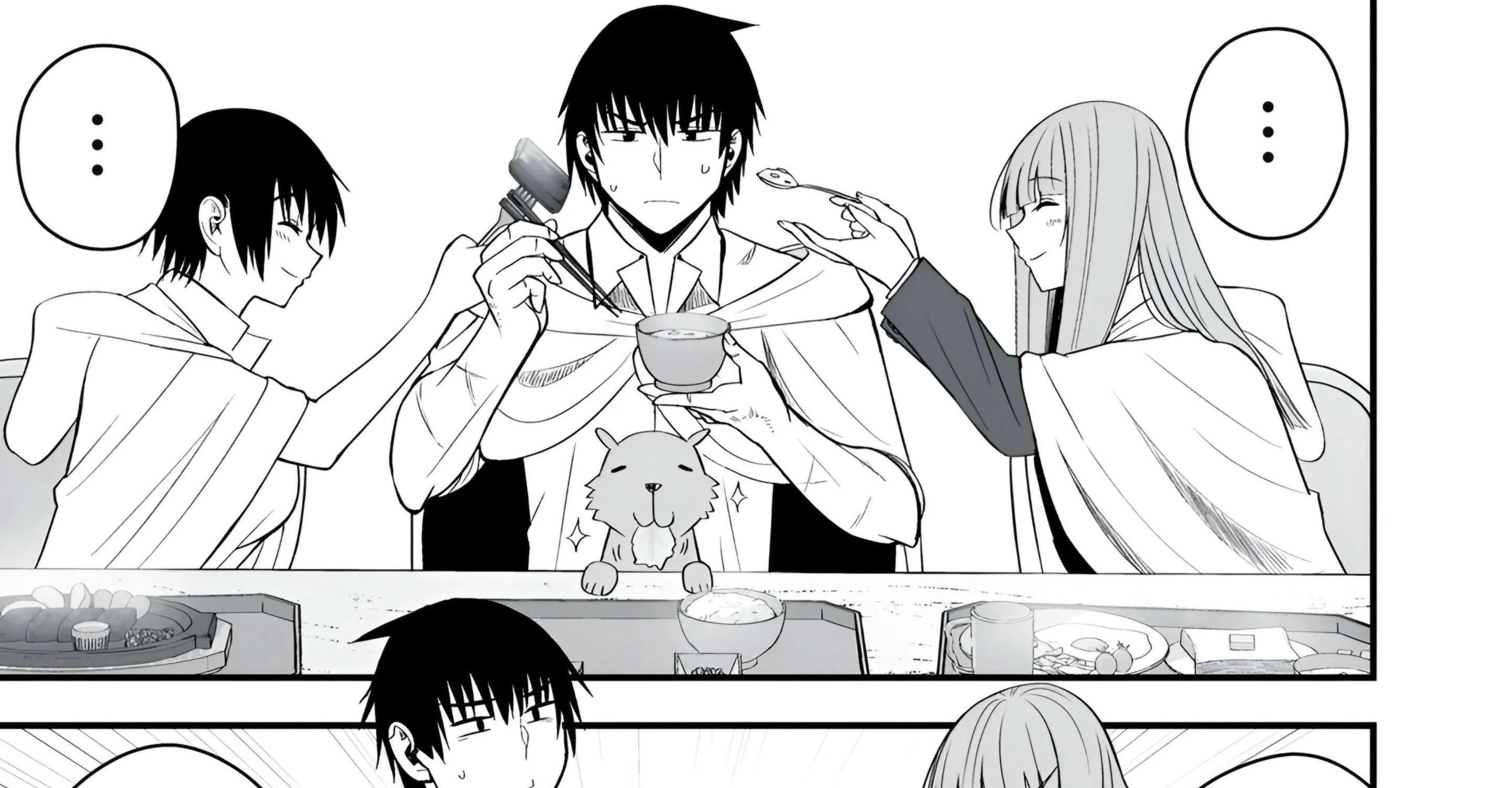 Easy Survival In Another World Chapter 53.2 page 28 - 