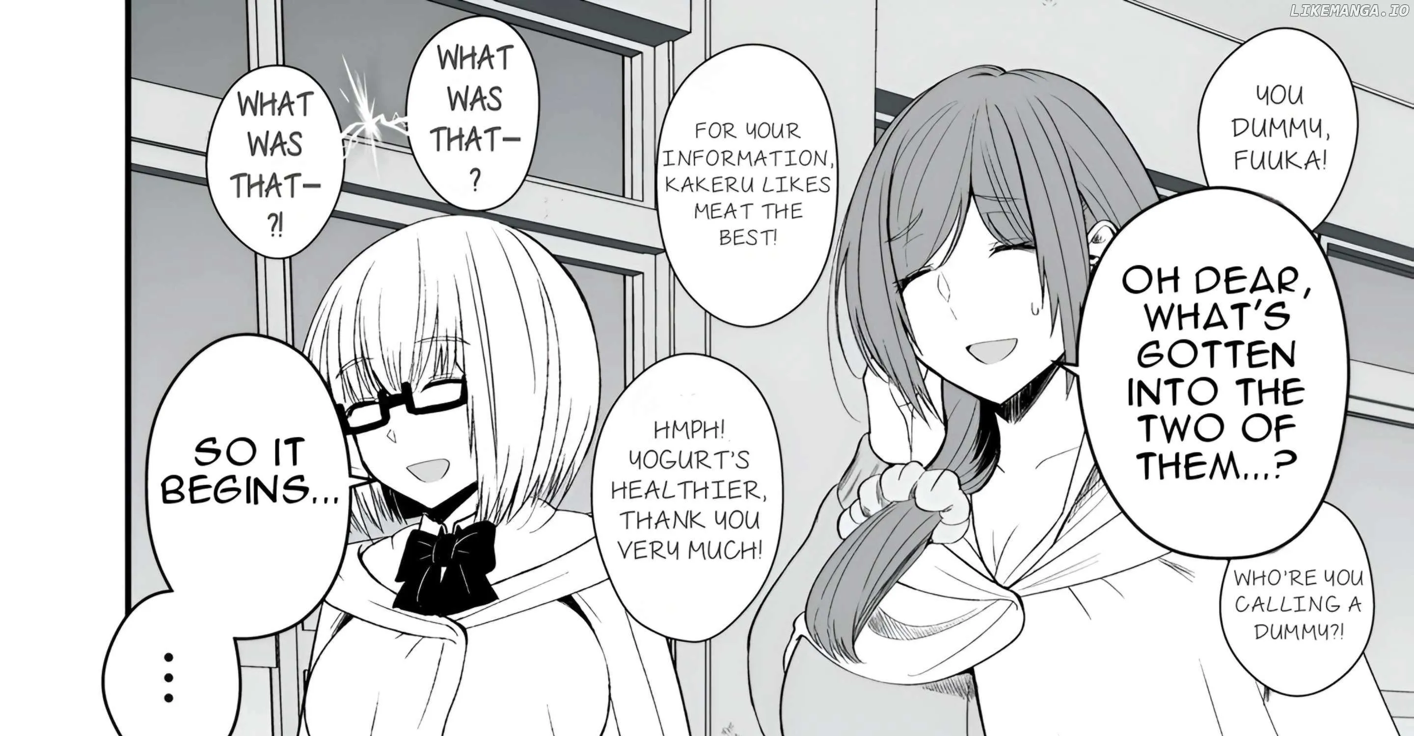 Easy Survival In Another World Chapter 53.2 page 30 - 
