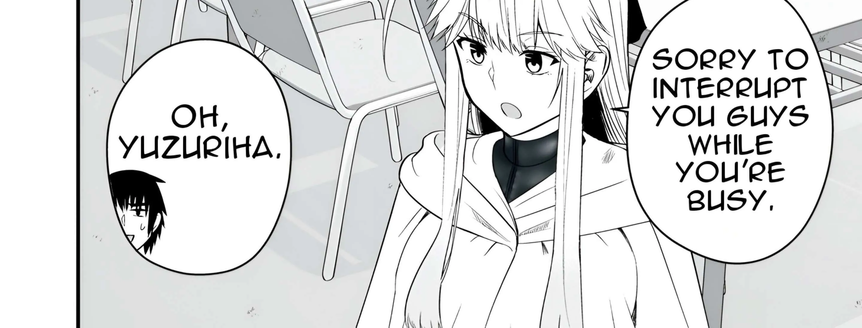 Easy Survival In Another World Chapter 53.2 page 32 - 