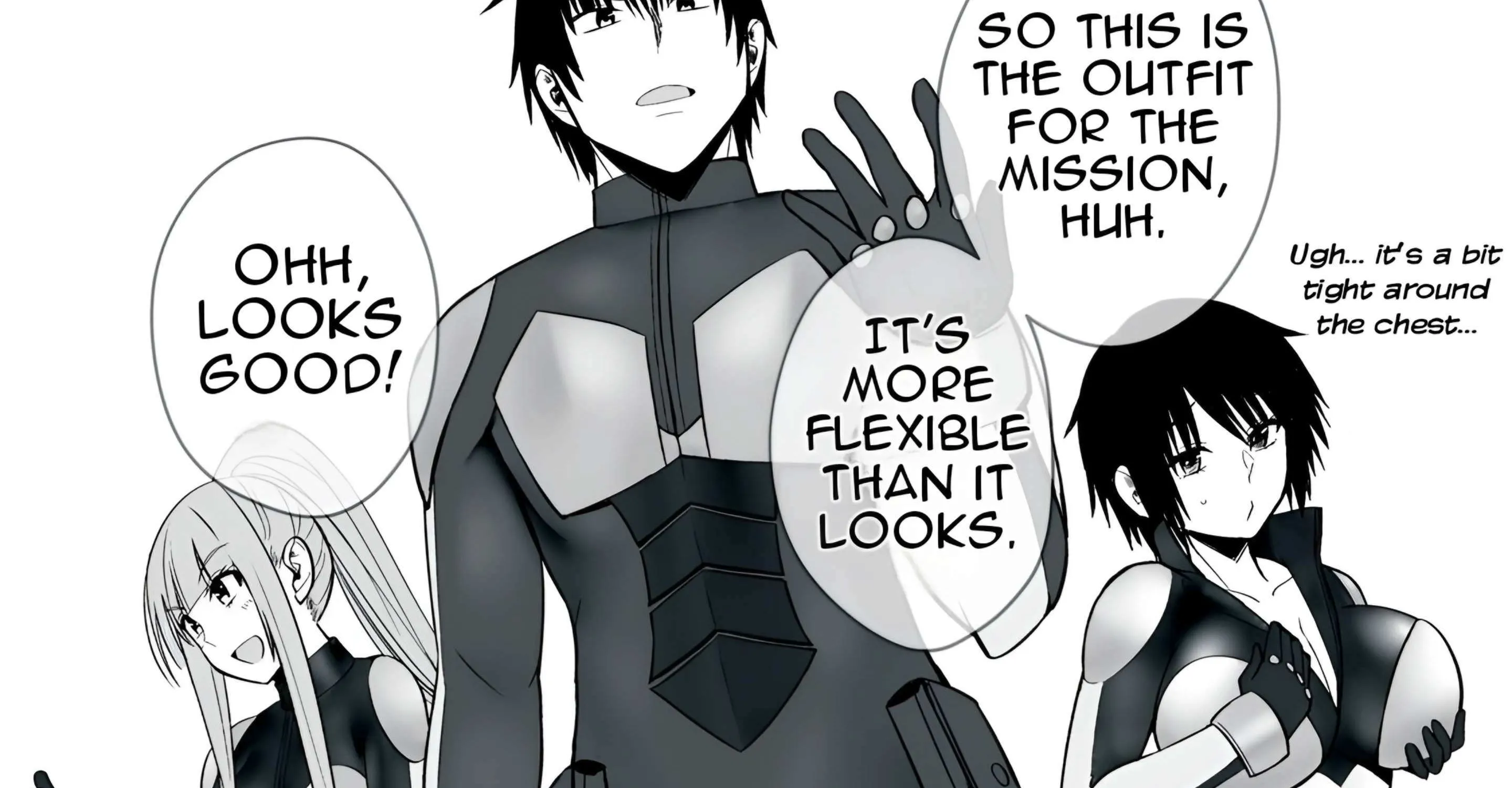 Easy Survival In Another World Chapter 53.2 page 37 - 
