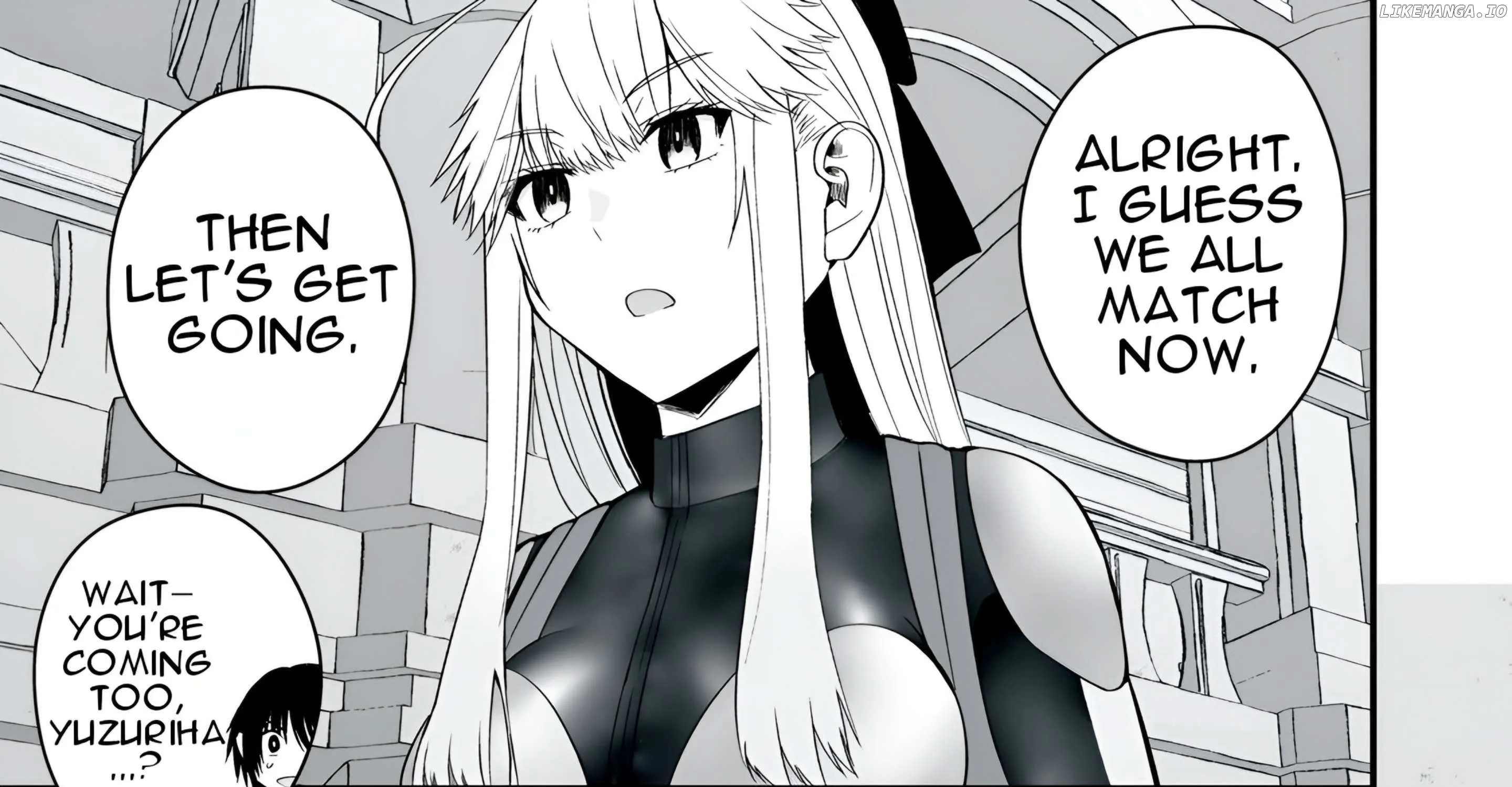 Easy Survival In Another World Chapter 53.2 page 39 - 