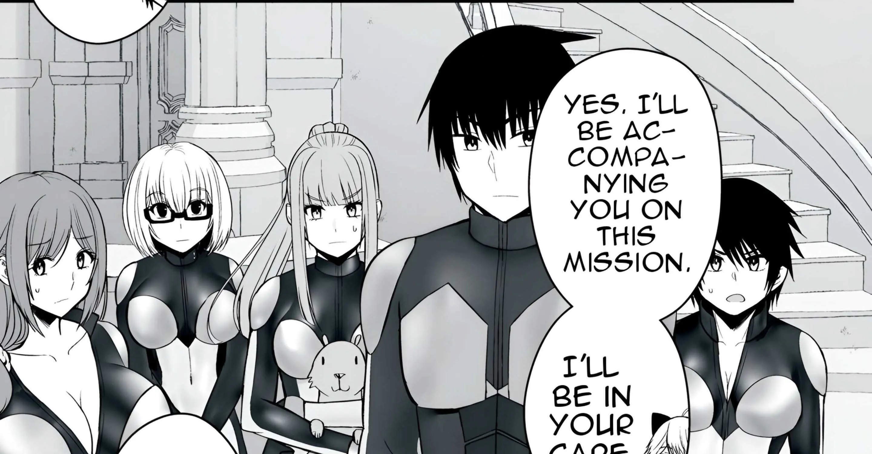 Easy Survival In Another World Chapter 53.2 page 40 - 