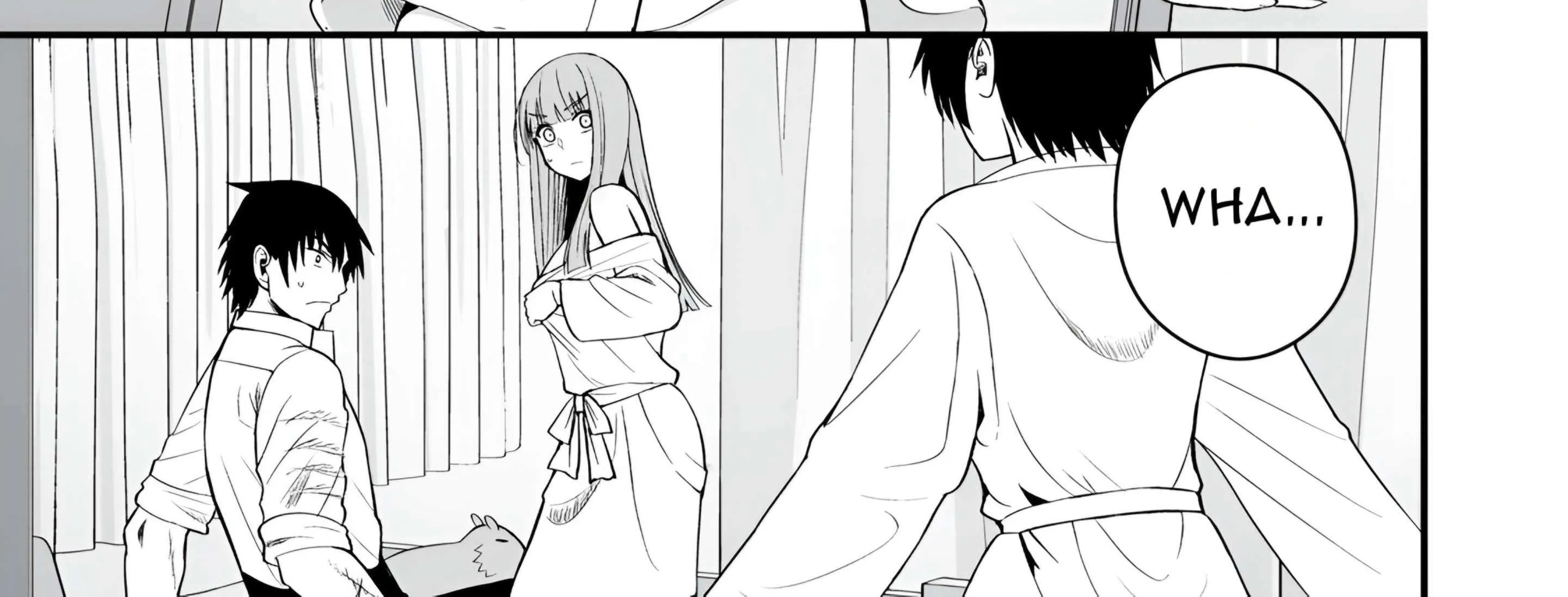 Easy Survival In Another World Chapter 53.2 page 5 - 