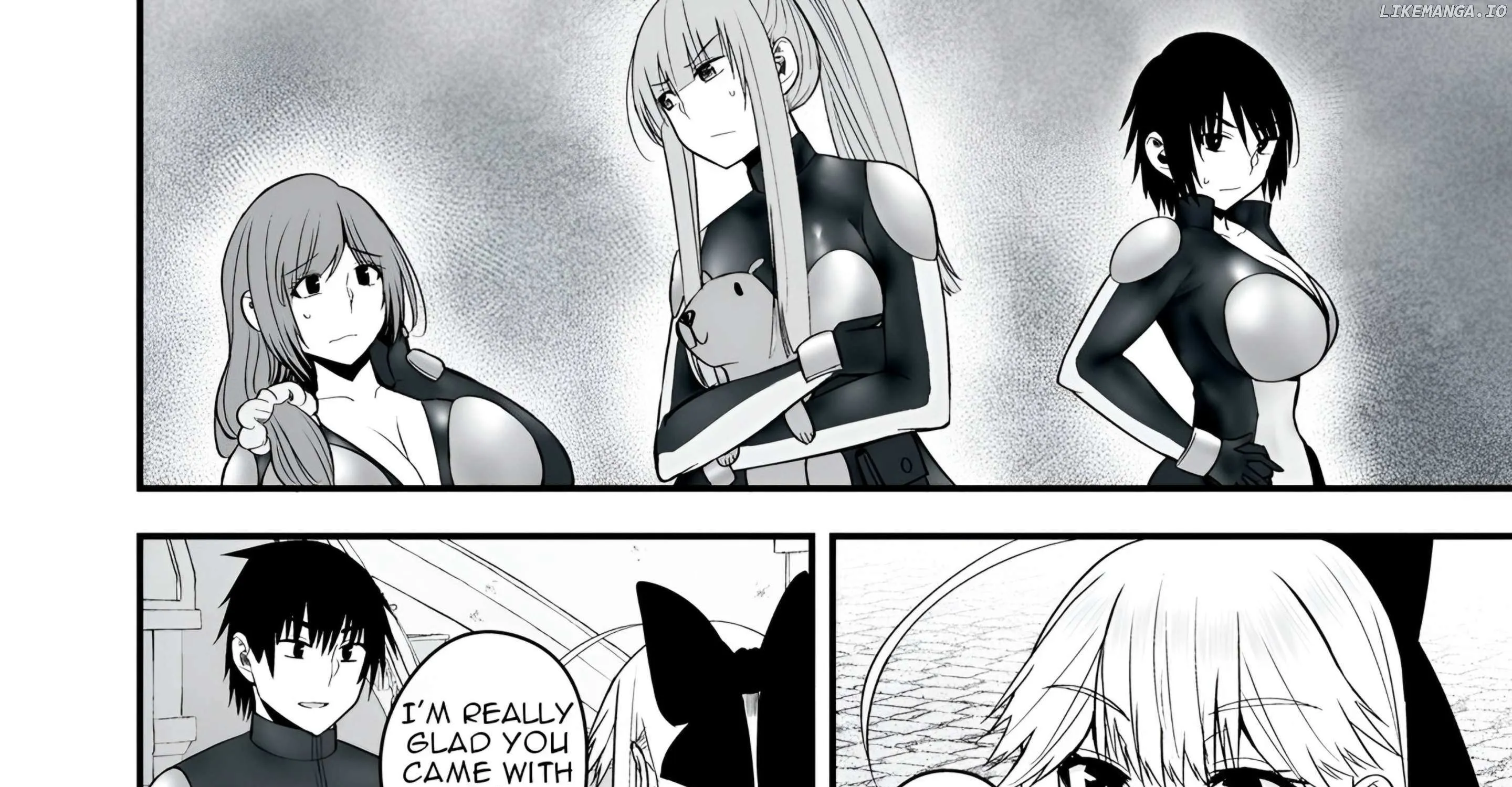 Easy Survival In Another World Chapter 53.2 page 42 - 