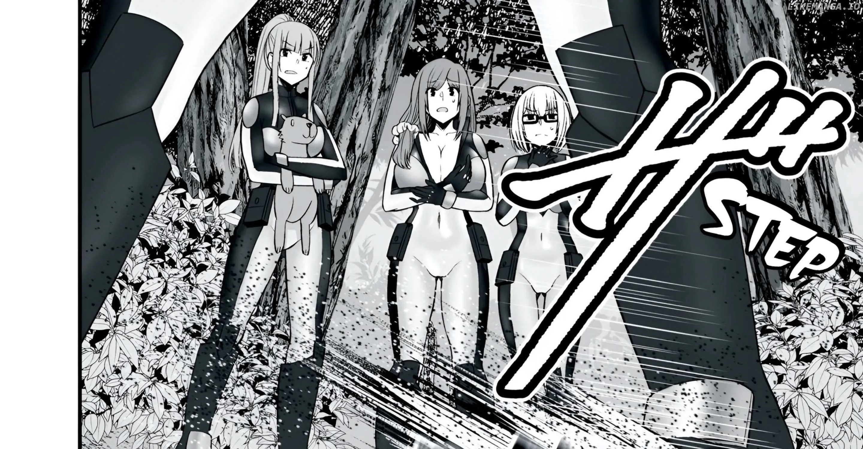Easy Survival In Another World Chapter 54 page 107 - 