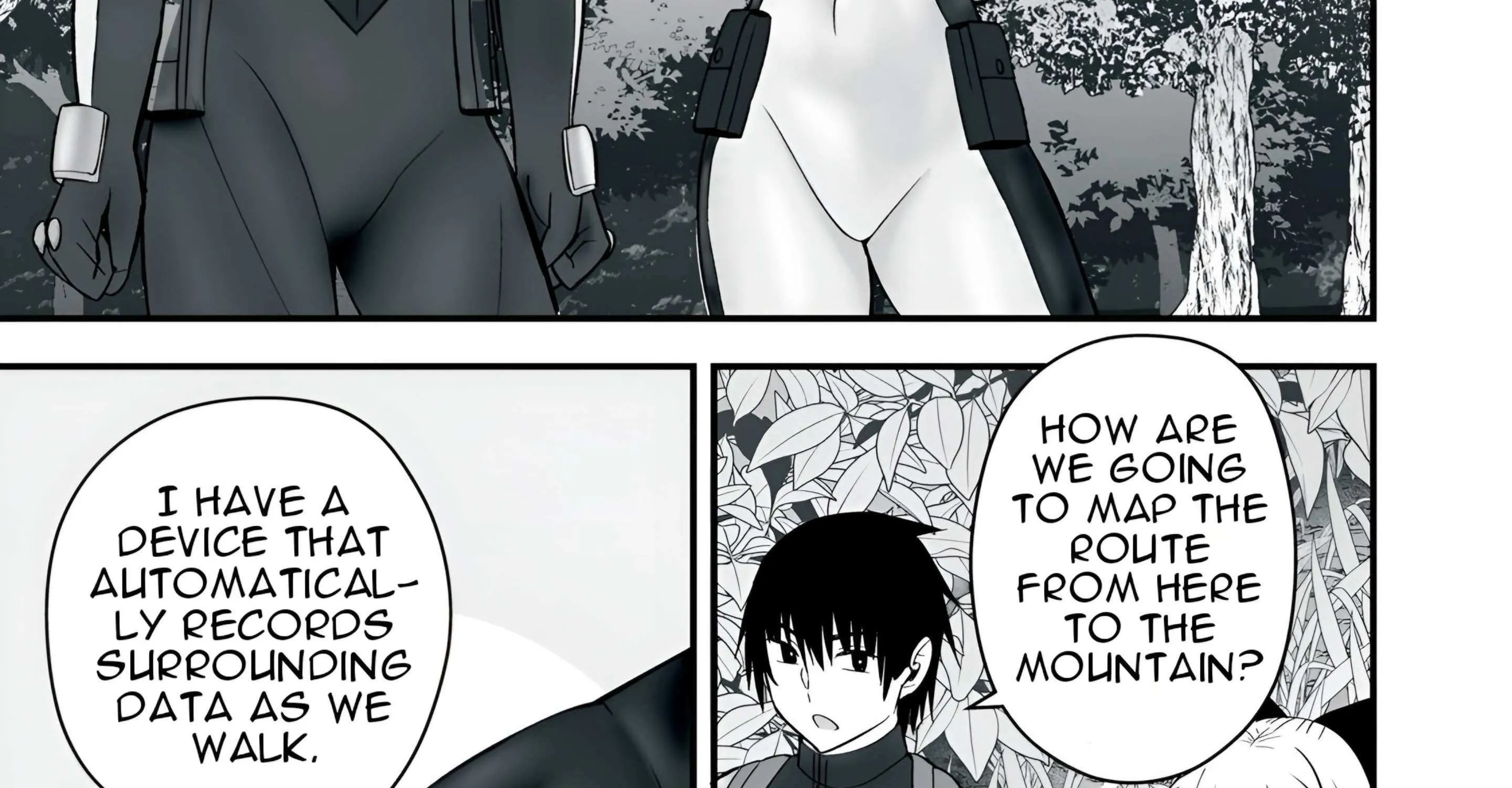 Easy Survival In Another World Chapter 54 page 21 - 