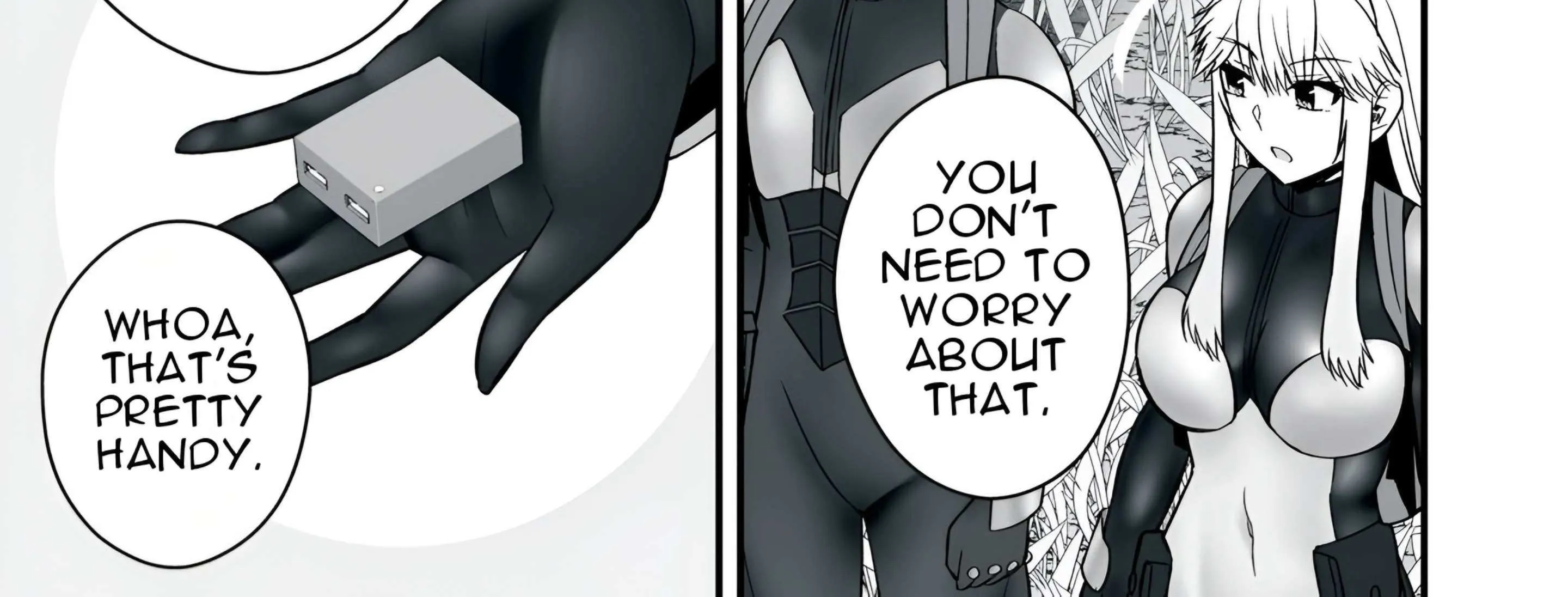 Easy Survival In Another World Chapter 54 page 22 - 