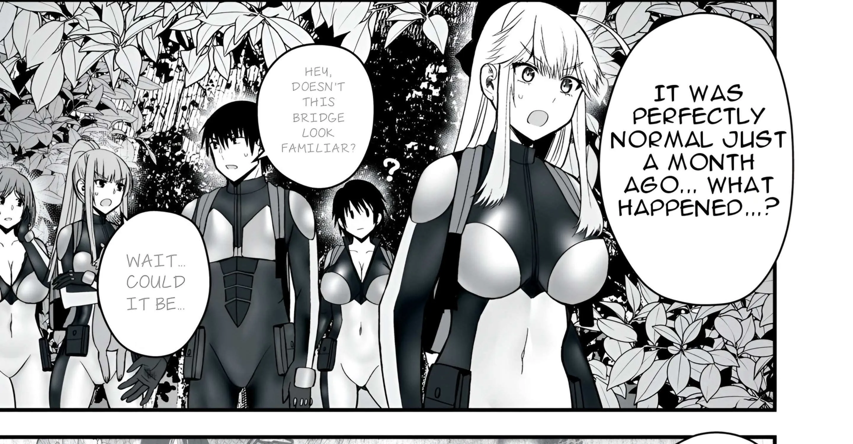 Easy Survival In Another World Chapter 54 page 27 - 