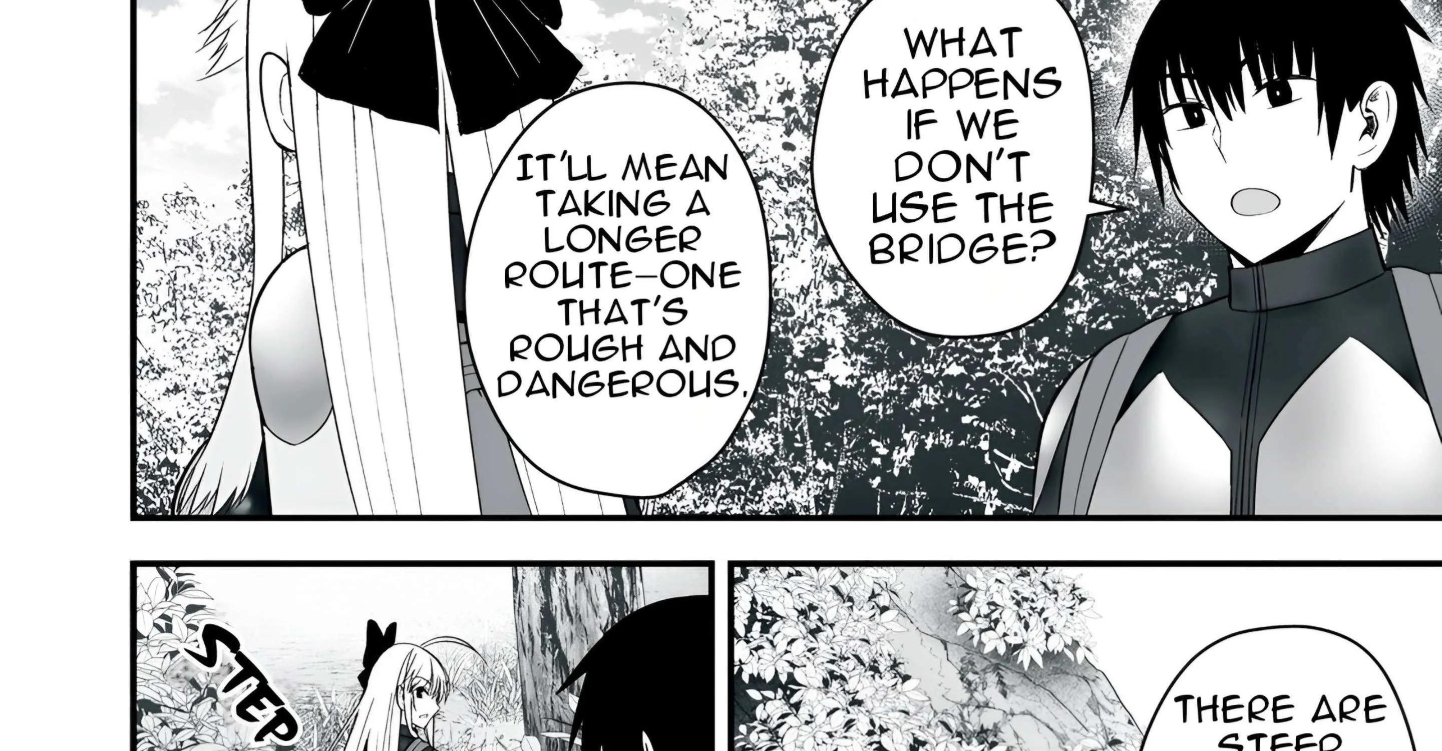 Easy Survival In Another World Chapter 54 page 30 - 