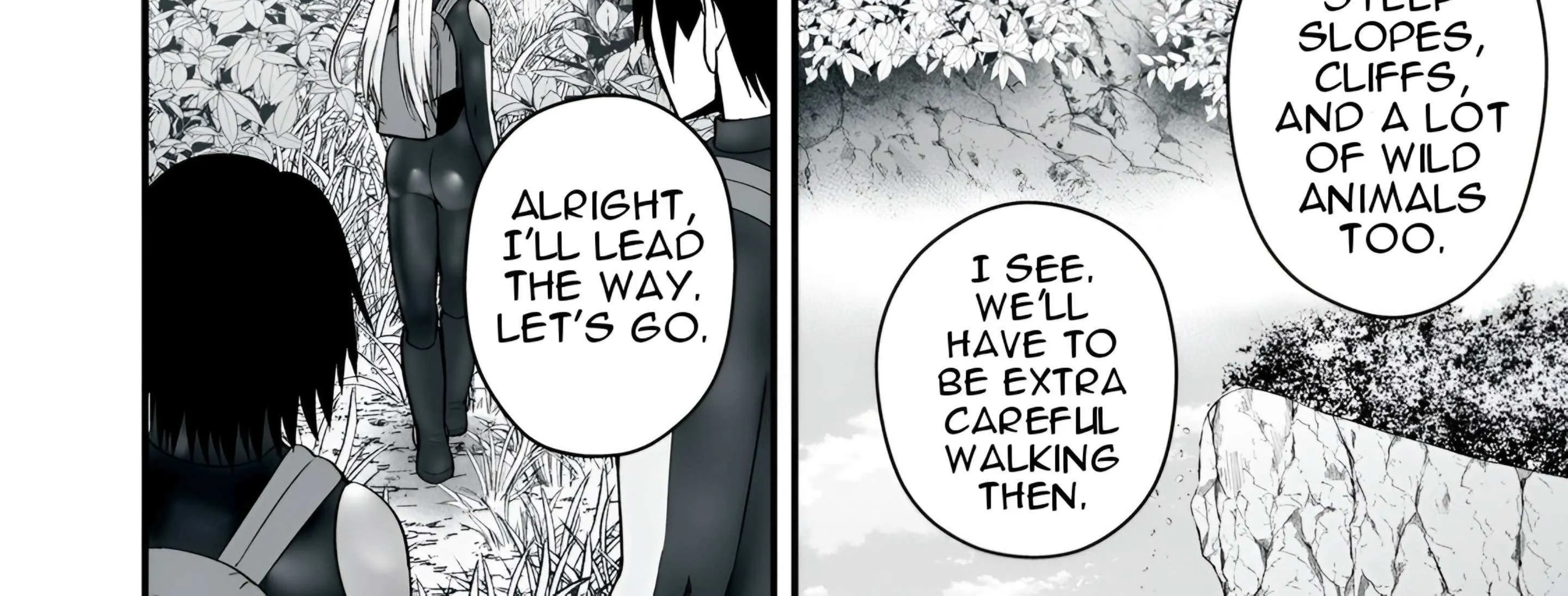 Easy Survival In Another World Chapter 54 page 31 - 