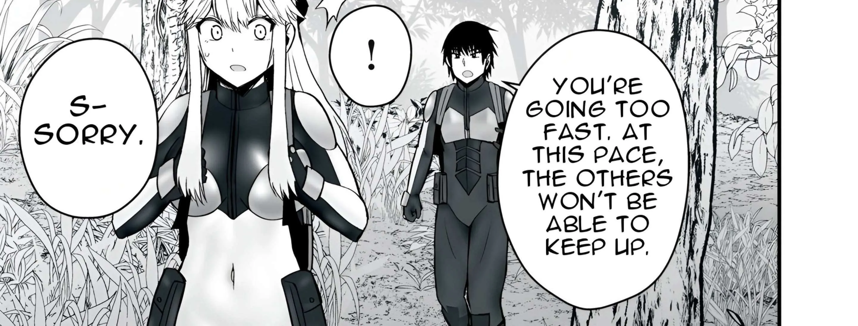 Easy Survival In Another World Chapter 54 page 34 - 