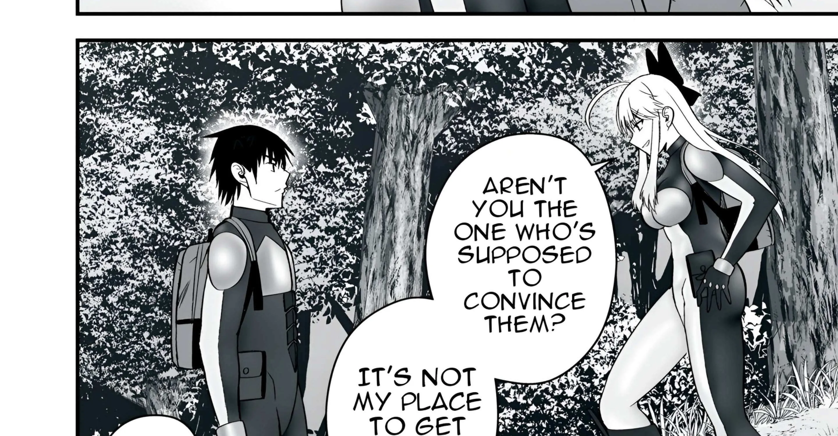 Easy Survival In Another World Chapter 54 page 36 - 