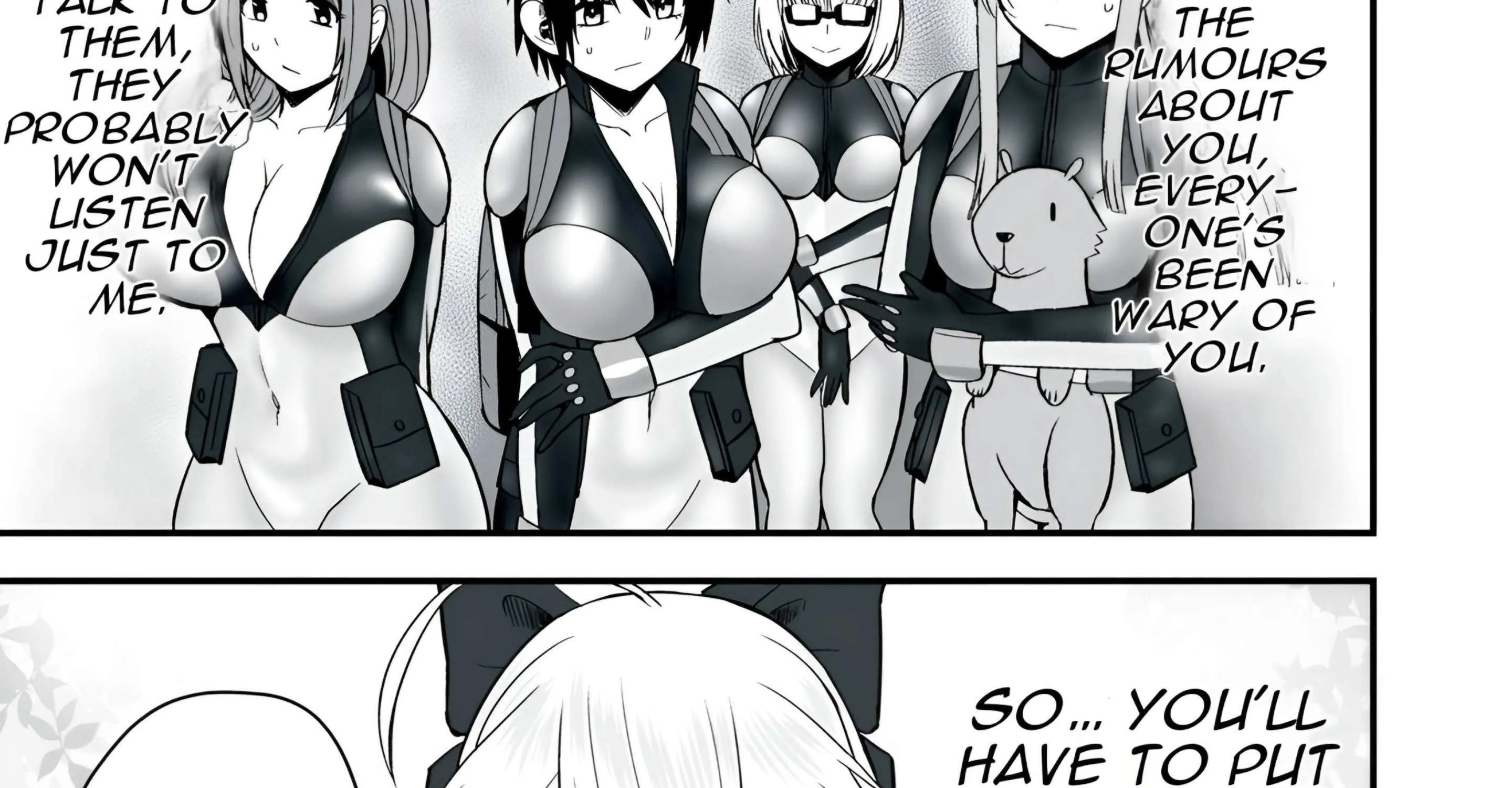 Easy Survival In Another World Chapter 54 page 39 - 