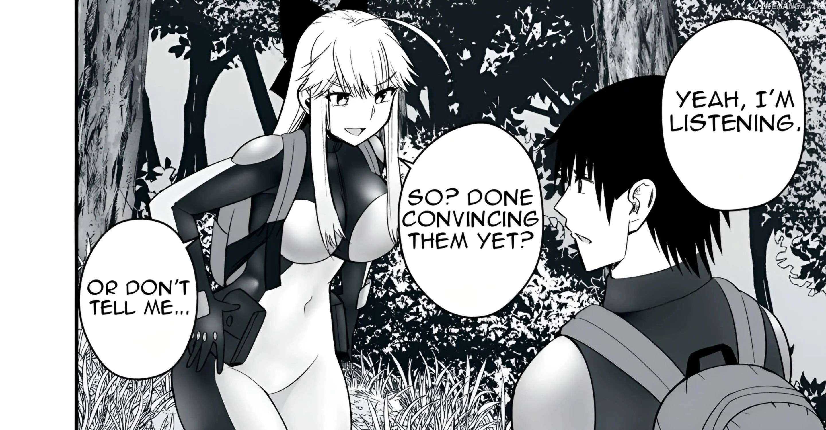Easy Survival In Another World Chapter 54 page 41 - 