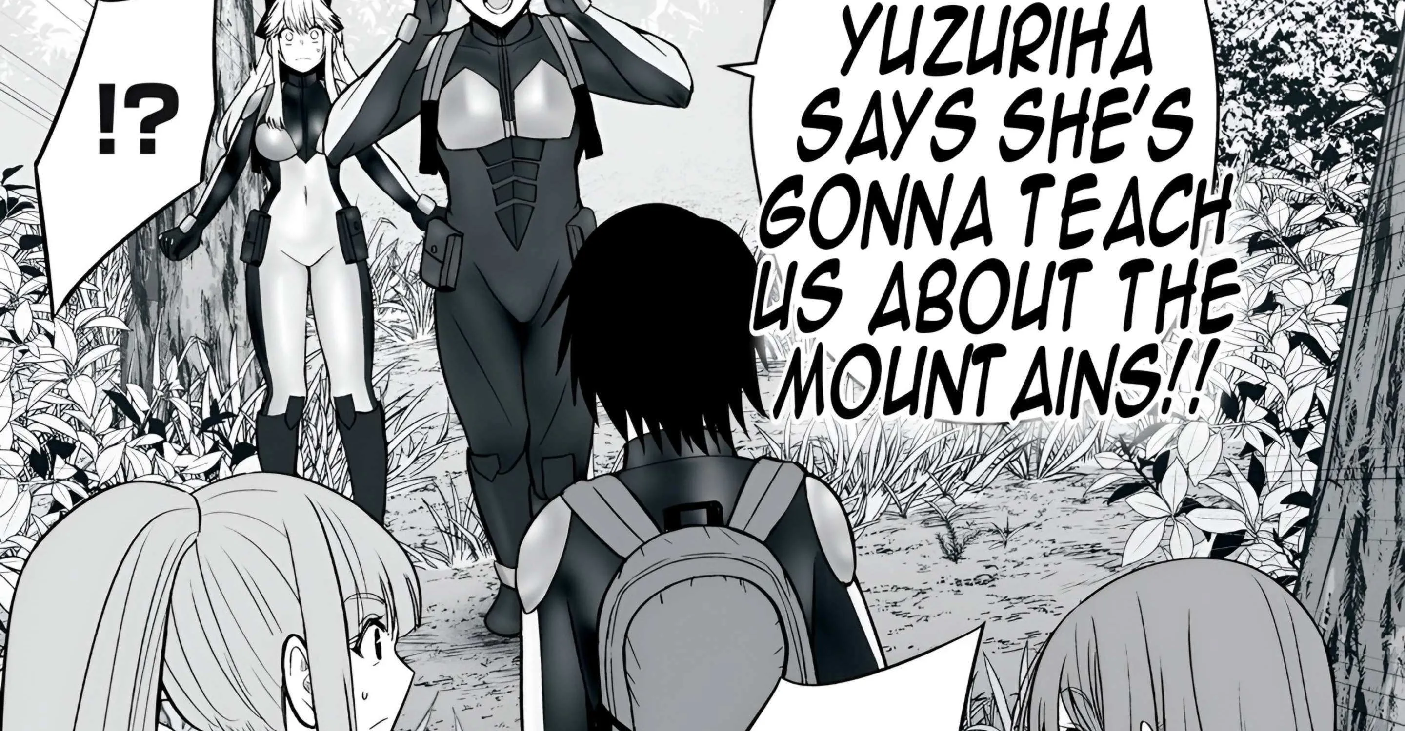 Easy Survival In Another World Chapter 54 page 45 - 