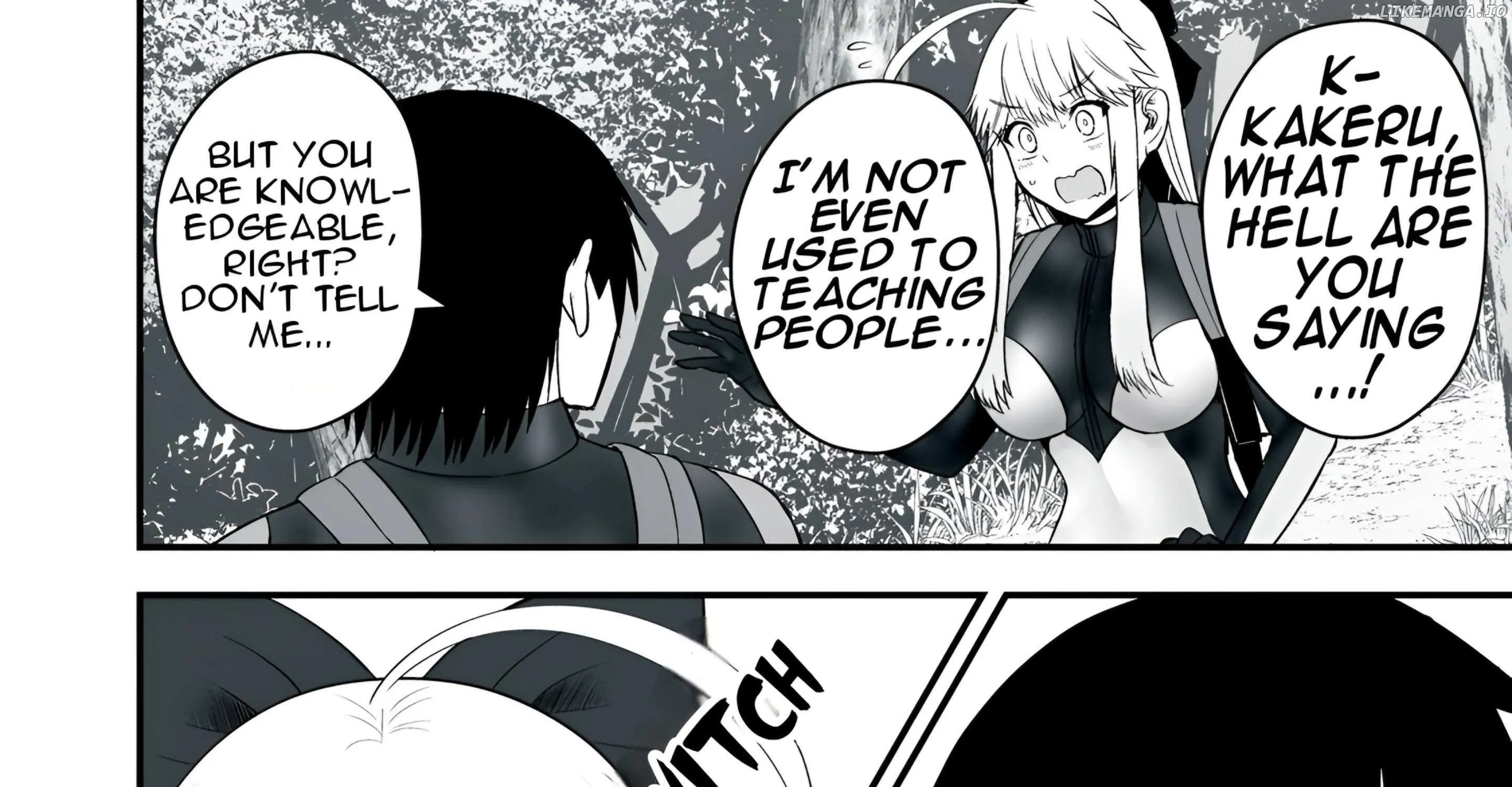 Easy Survival In Another World Chapter 54 page 47 - 