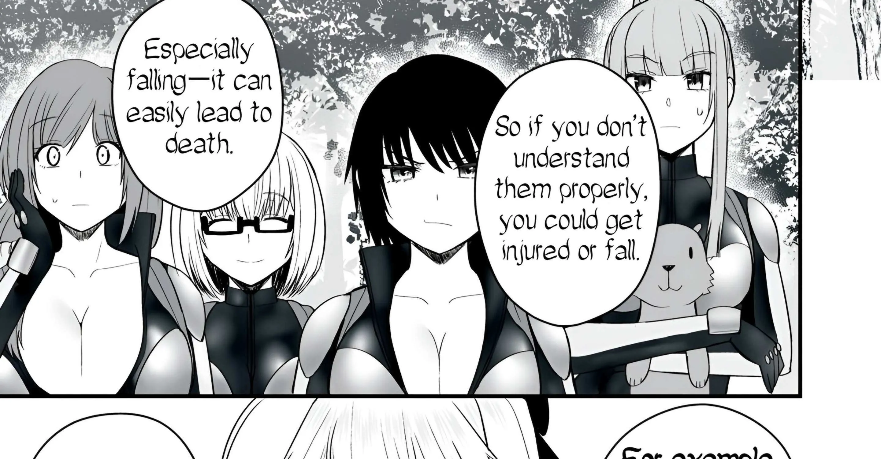 Easy Survival In Another World Chapter 54 page 51 - 
