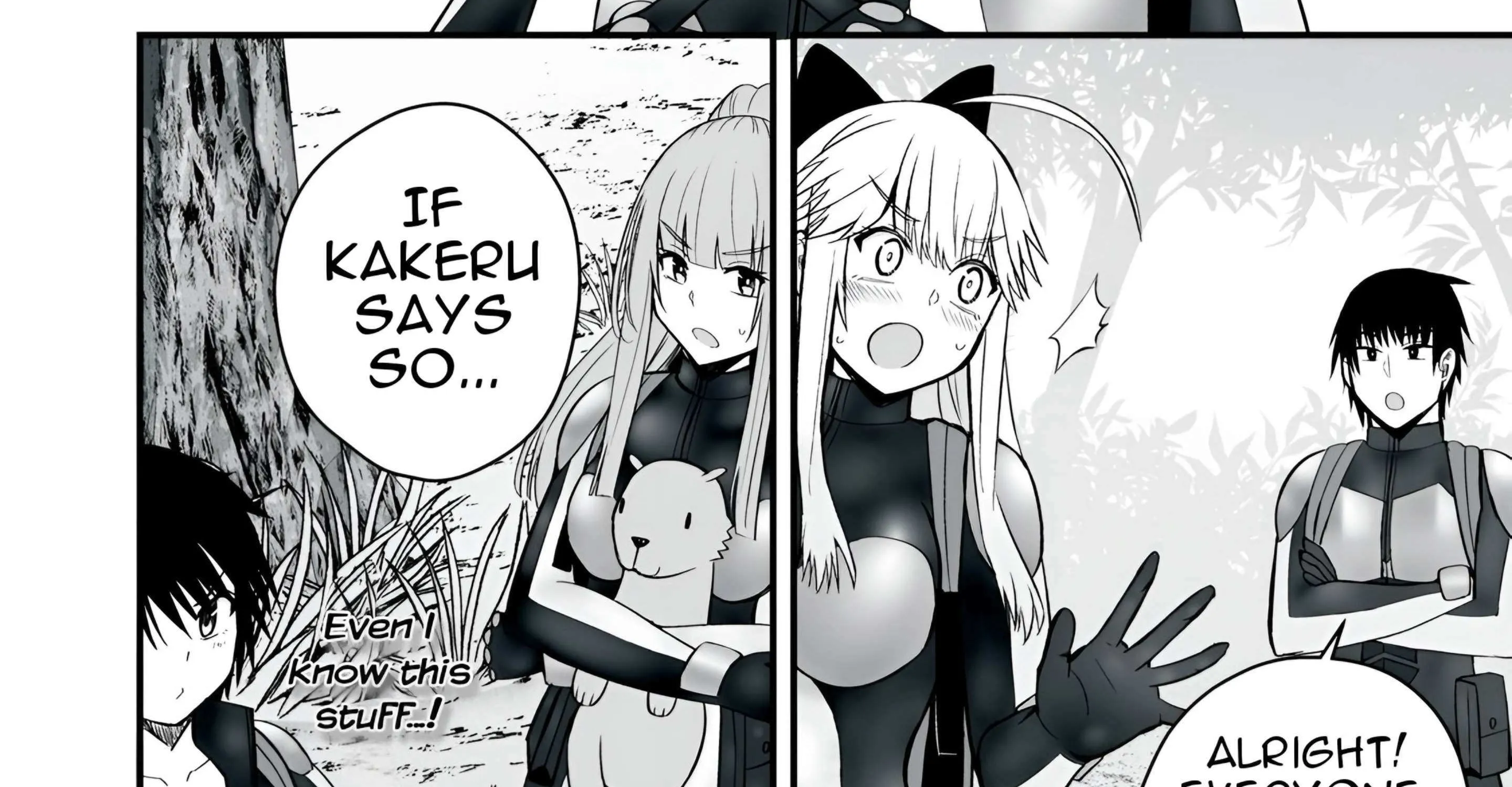Easy Survival In Another World Chapter 54 page 54 - 