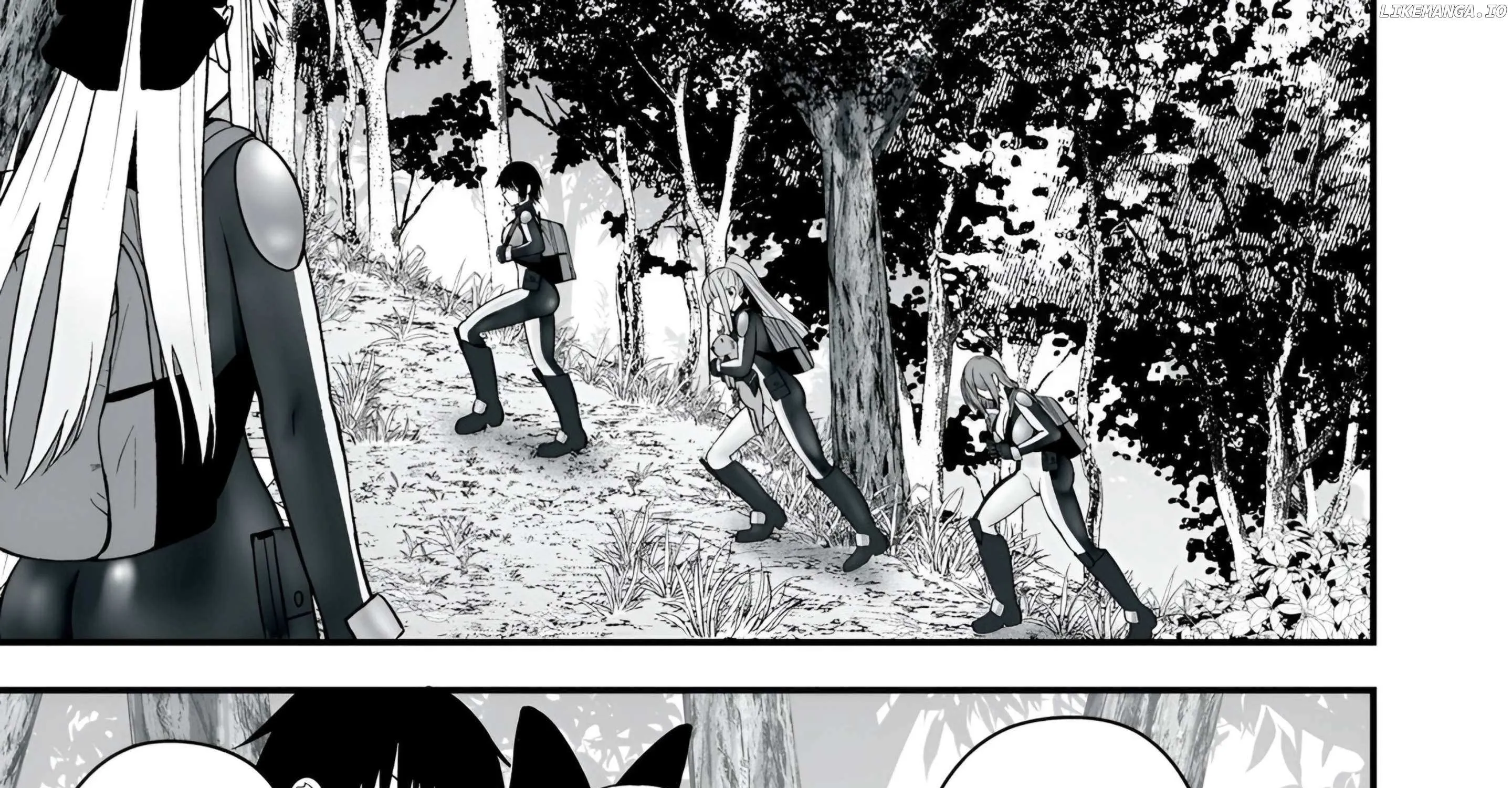 Easy Survival In Another World Chapter 54 page 56 - 