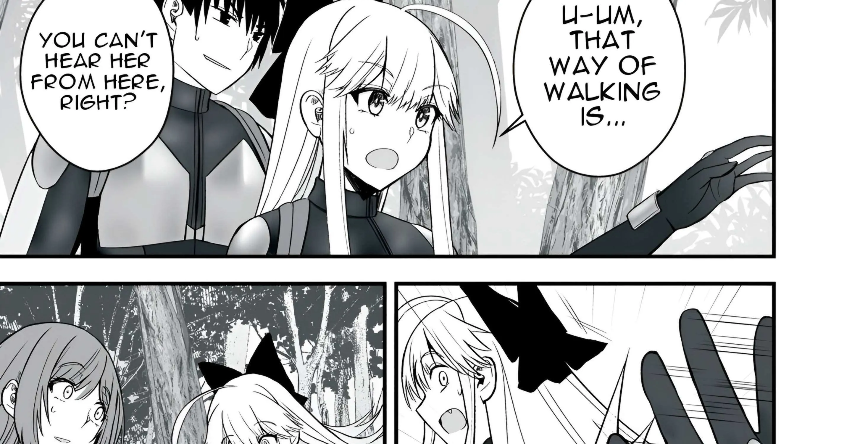 Easy Survival In Another World Chapter 54 page 57 - 