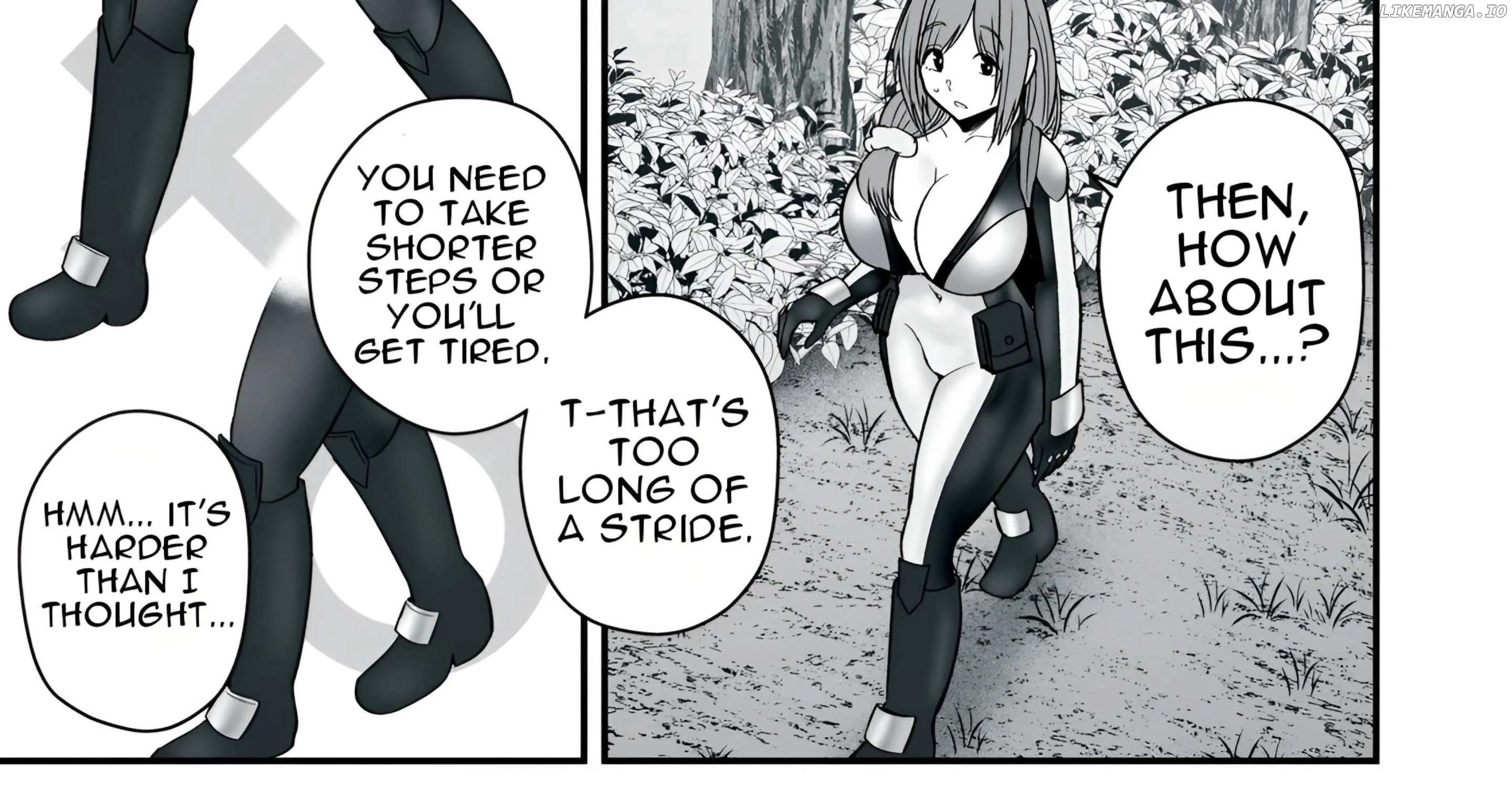 Easy Survival In Another World Chapter 54 page 62 - 