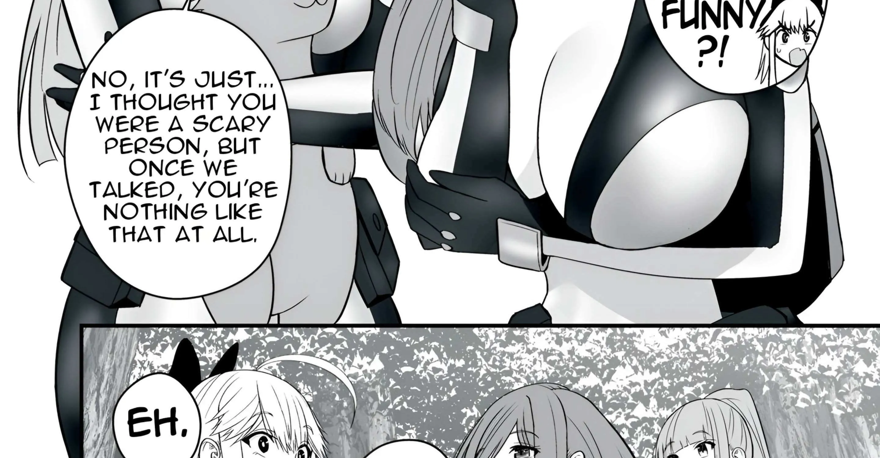 Easy Survival In Another World Chapter 54 page 72 - 