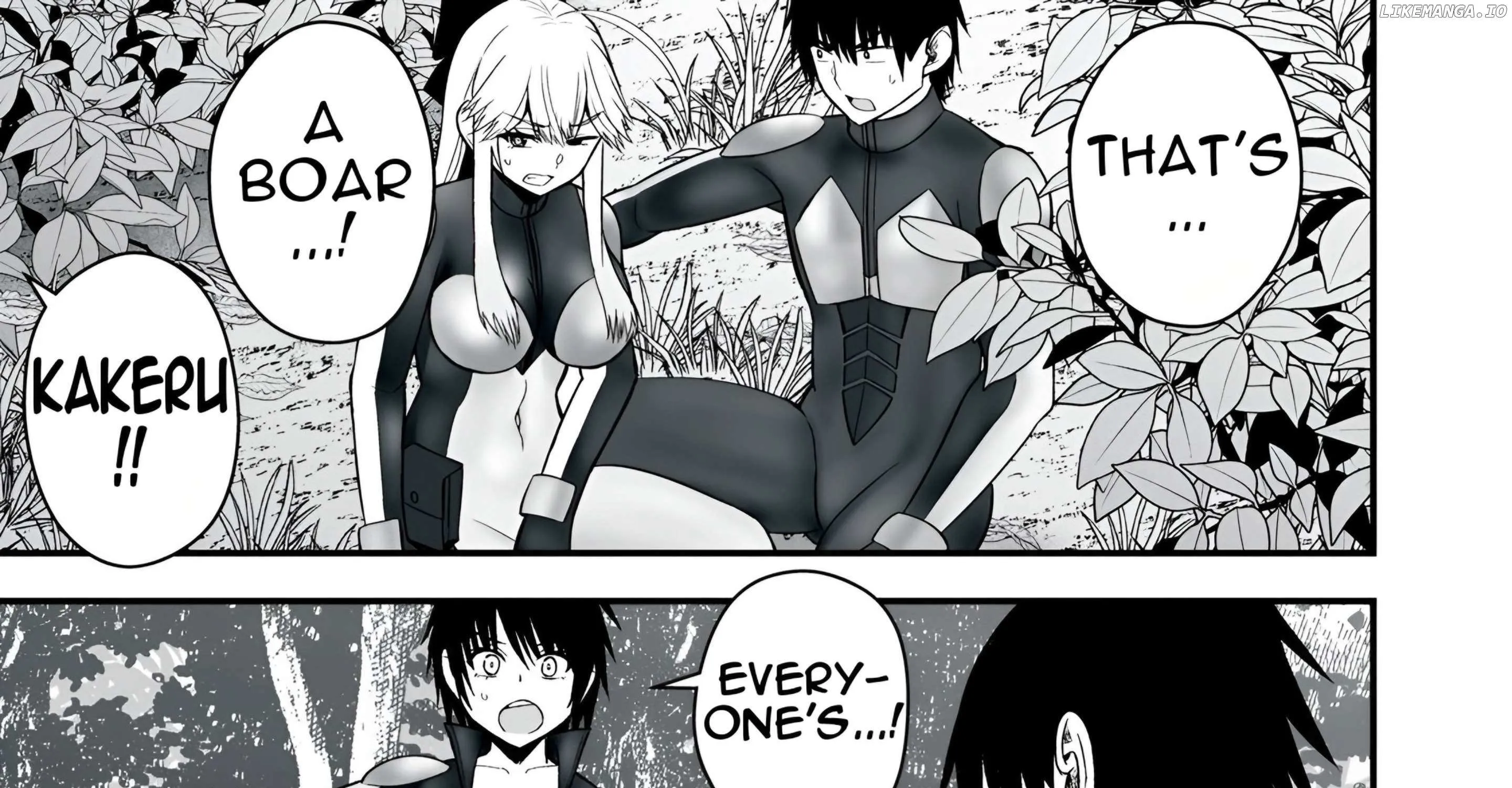 Easy Survival In Another World Chapter 54 page 98 - 