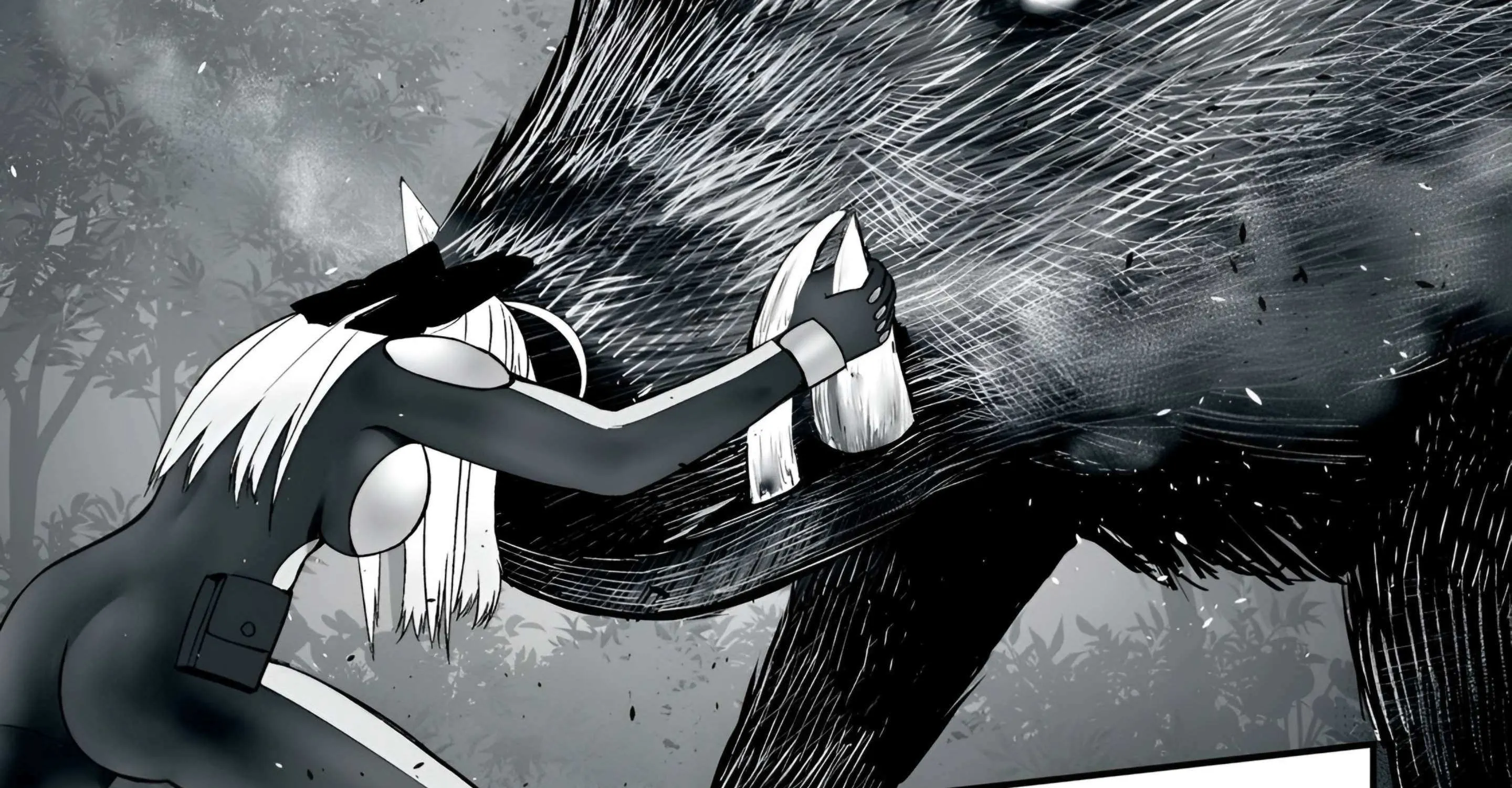 Easy Survival In Another World Chapter 55.1 page 12 - 