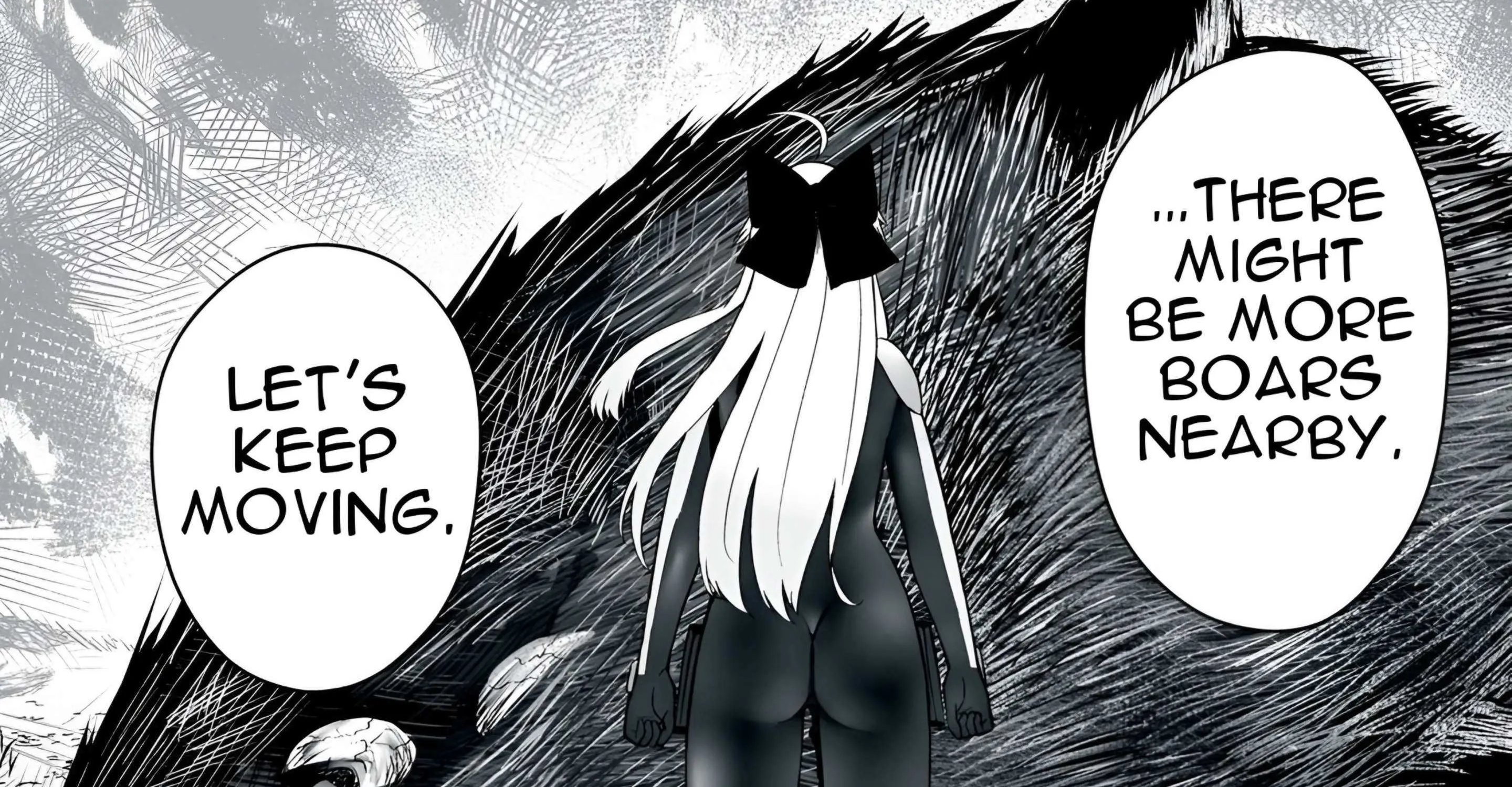 Easy Survival In Another World Chapter 55.1 page 21 - 