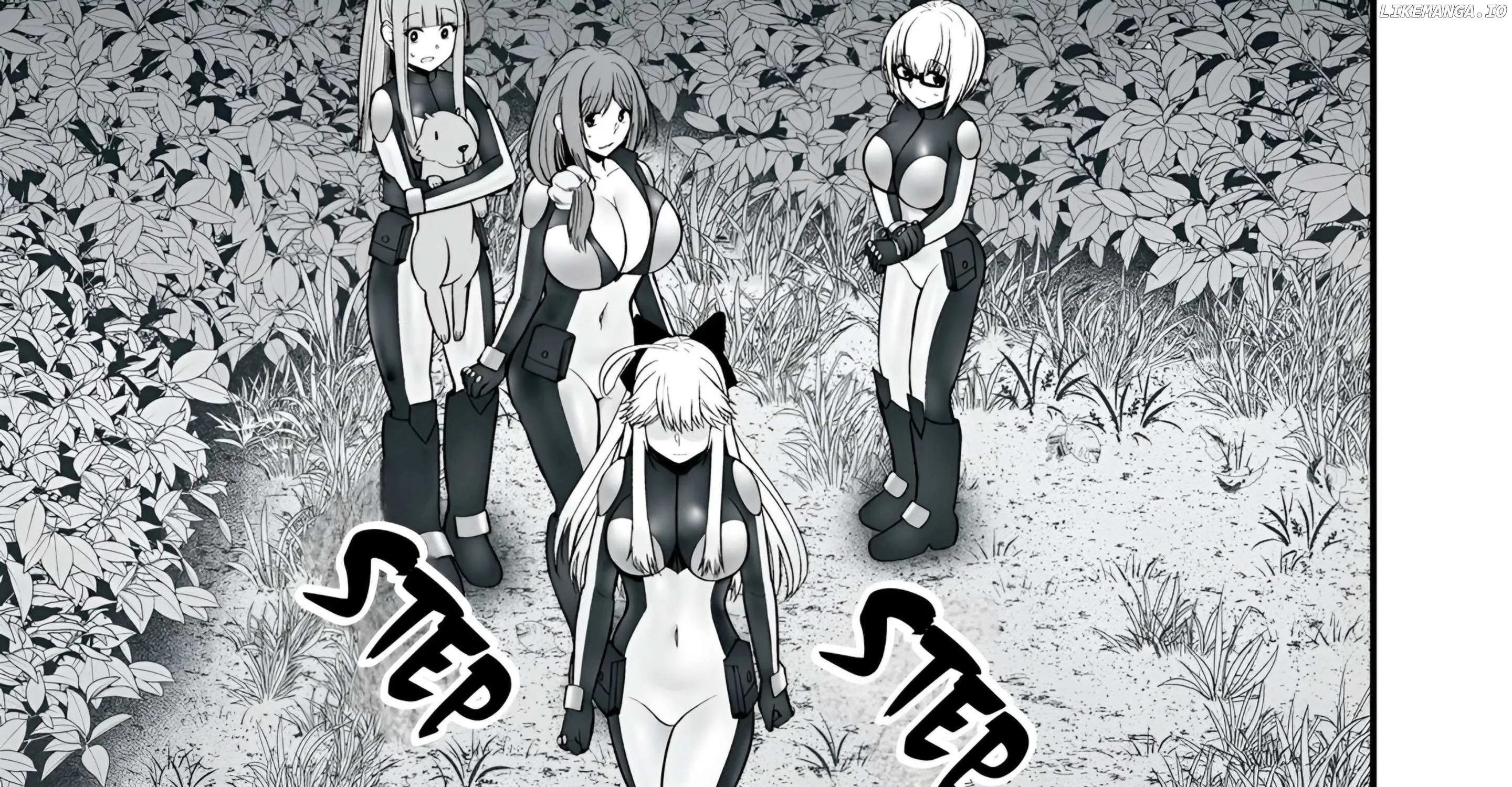 Easy Survival In Another World Chapter 55.1 page 23 - 