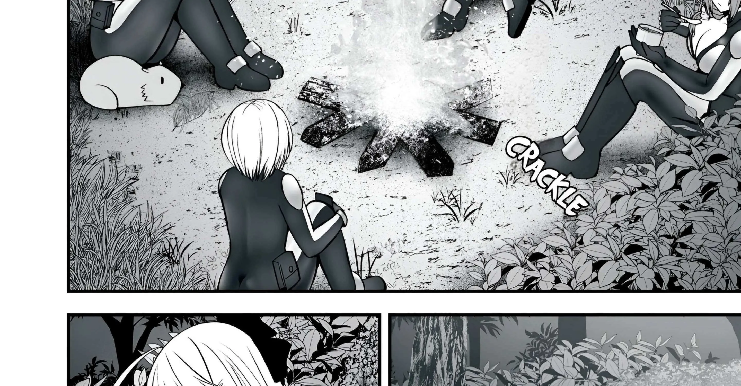 Easy Survival In Another World Chapter 55.1 page 27 - 