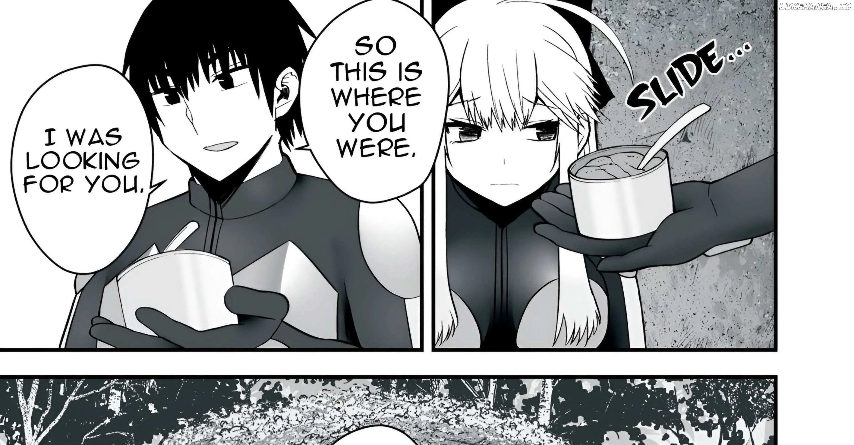Easy Survival In Another World Chapter 55.1 page 29 - 