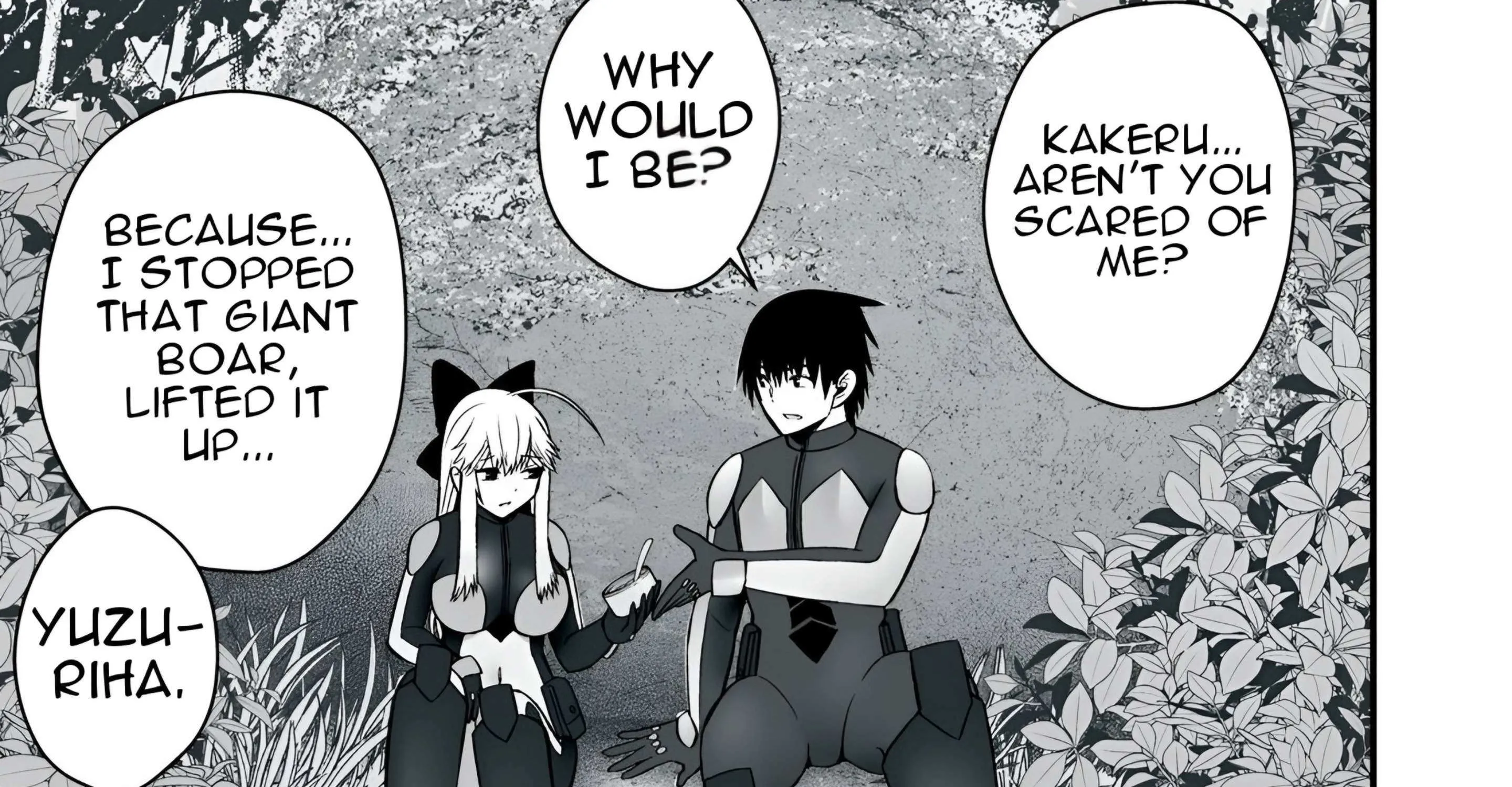 Easy Survival In Another World Chapter 55.1 page 30 - 